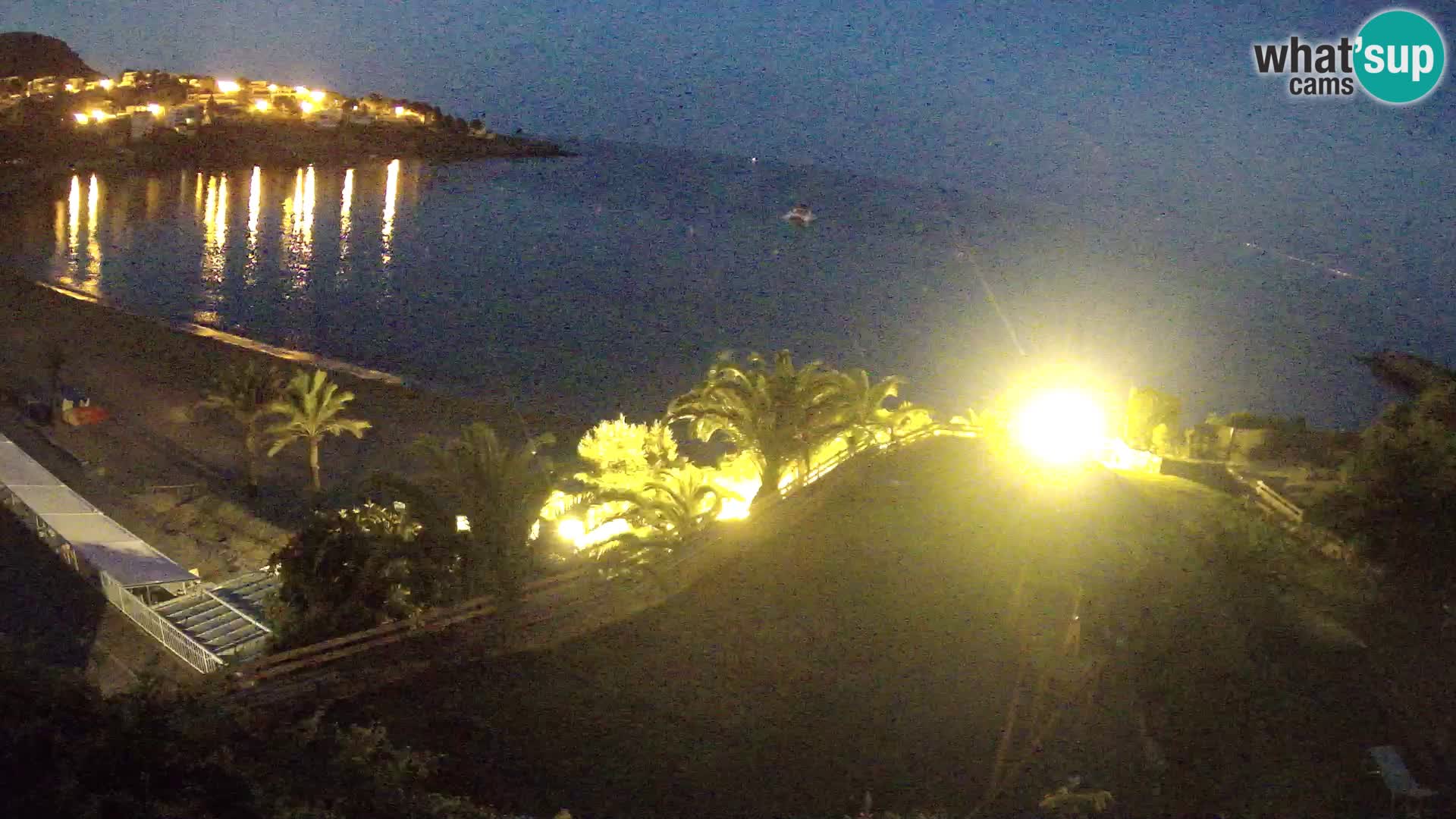 Playa de l’Almadrava camera en vivo Roses – Costa Brava – Espana
