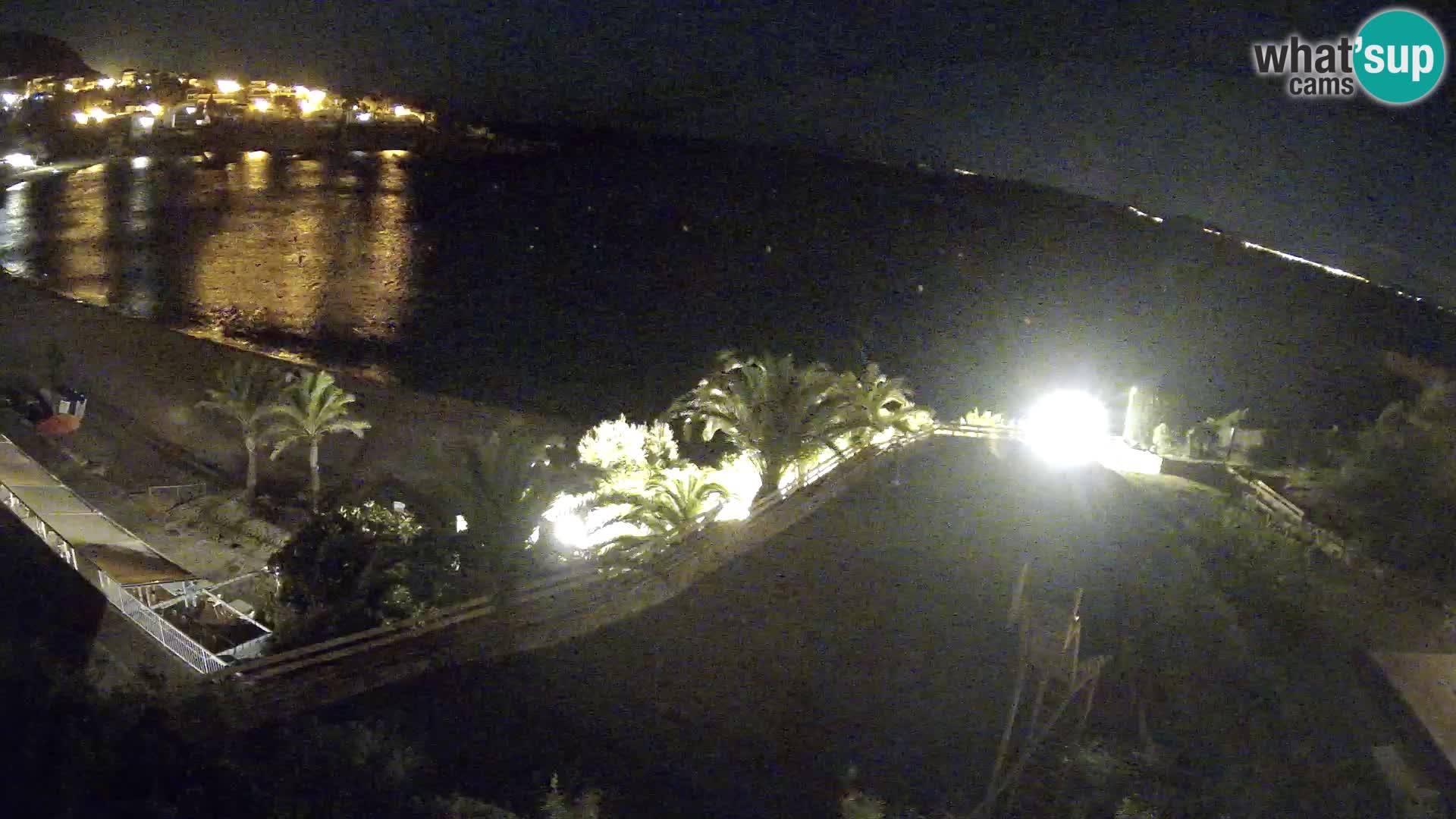 Platja de l’Almadrava beach Live Webcam Roses – Costa Brava – Spain