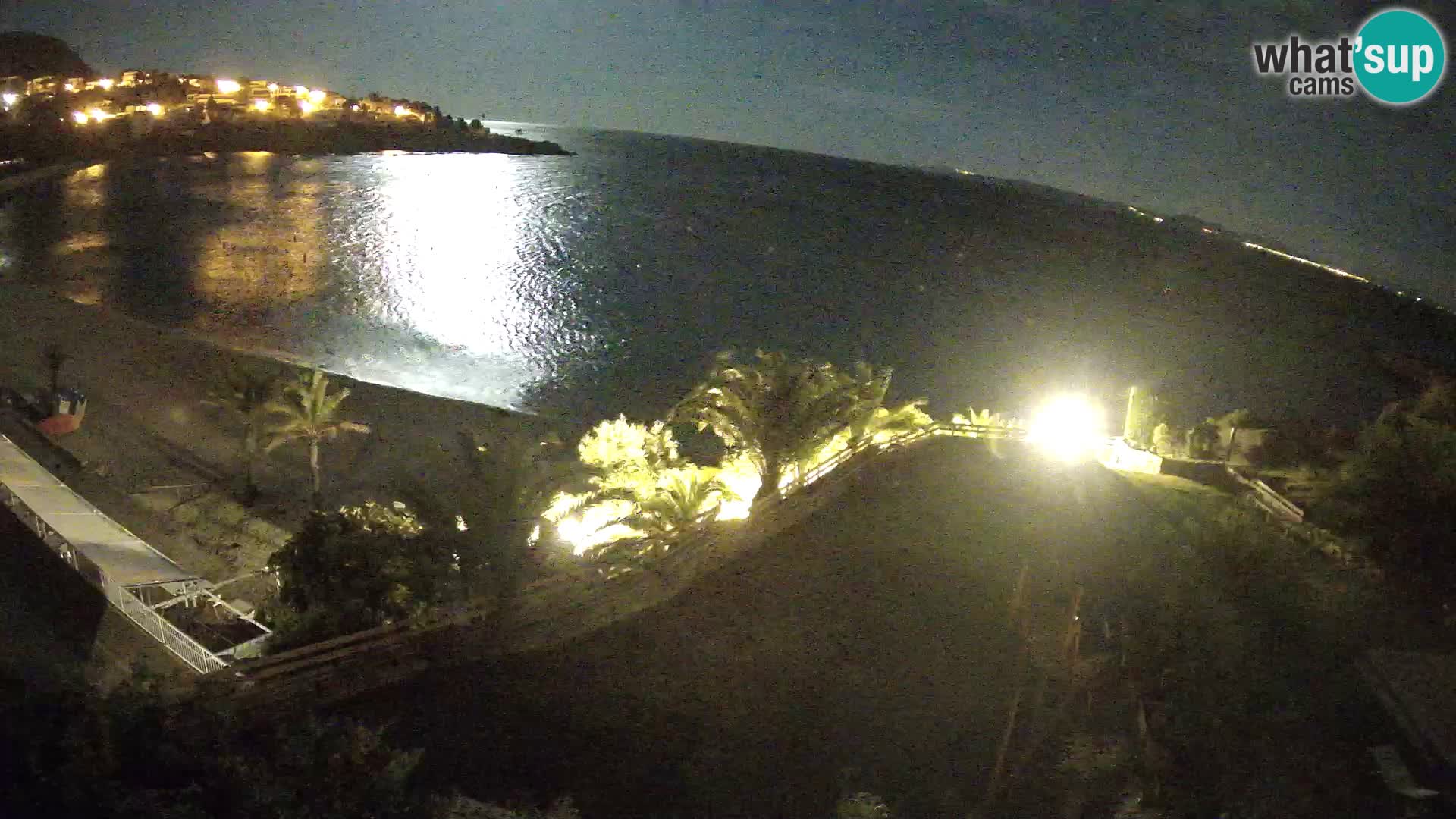 Platja de l’Almadrava Spiaggia Live Webcam Roses – Costa Brava – Spagna