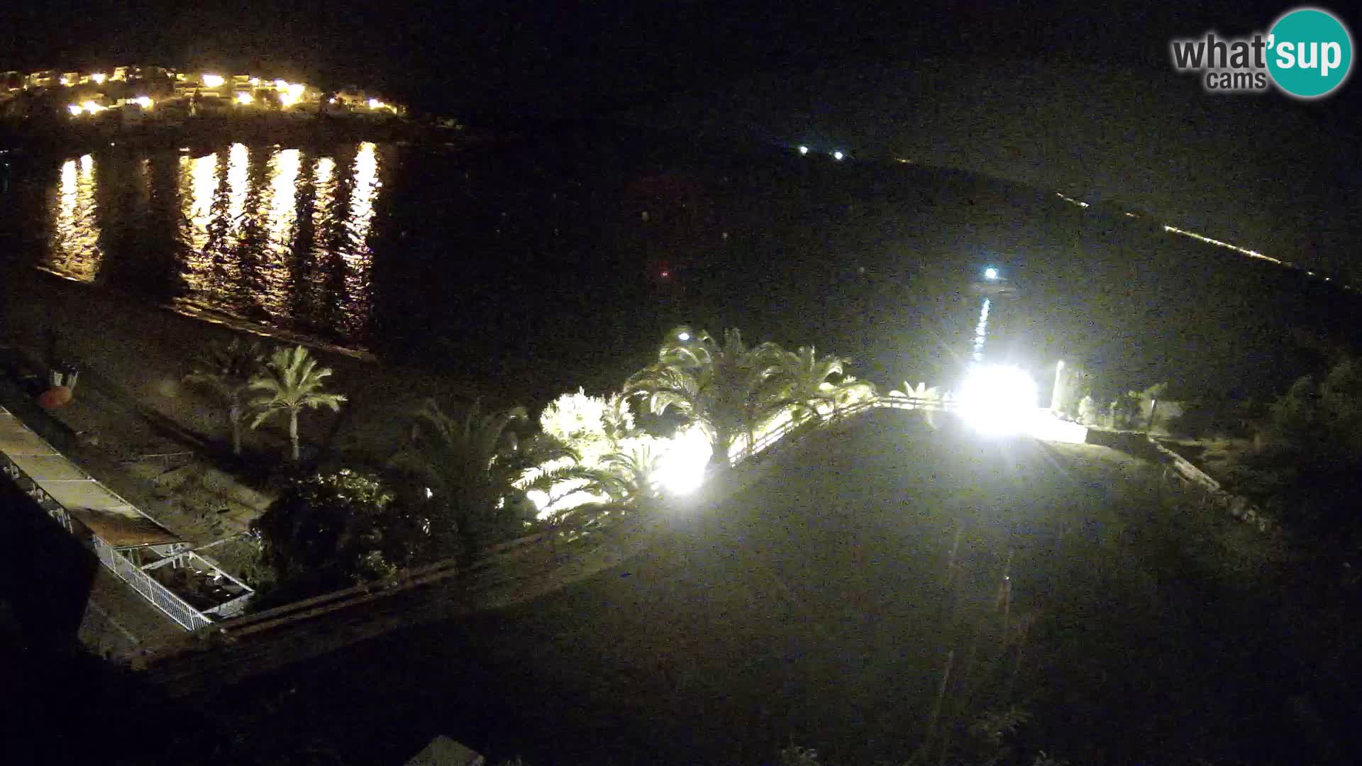 Plaža de l’Almadrava web kamera Roses – Costa Brava – Španjolska