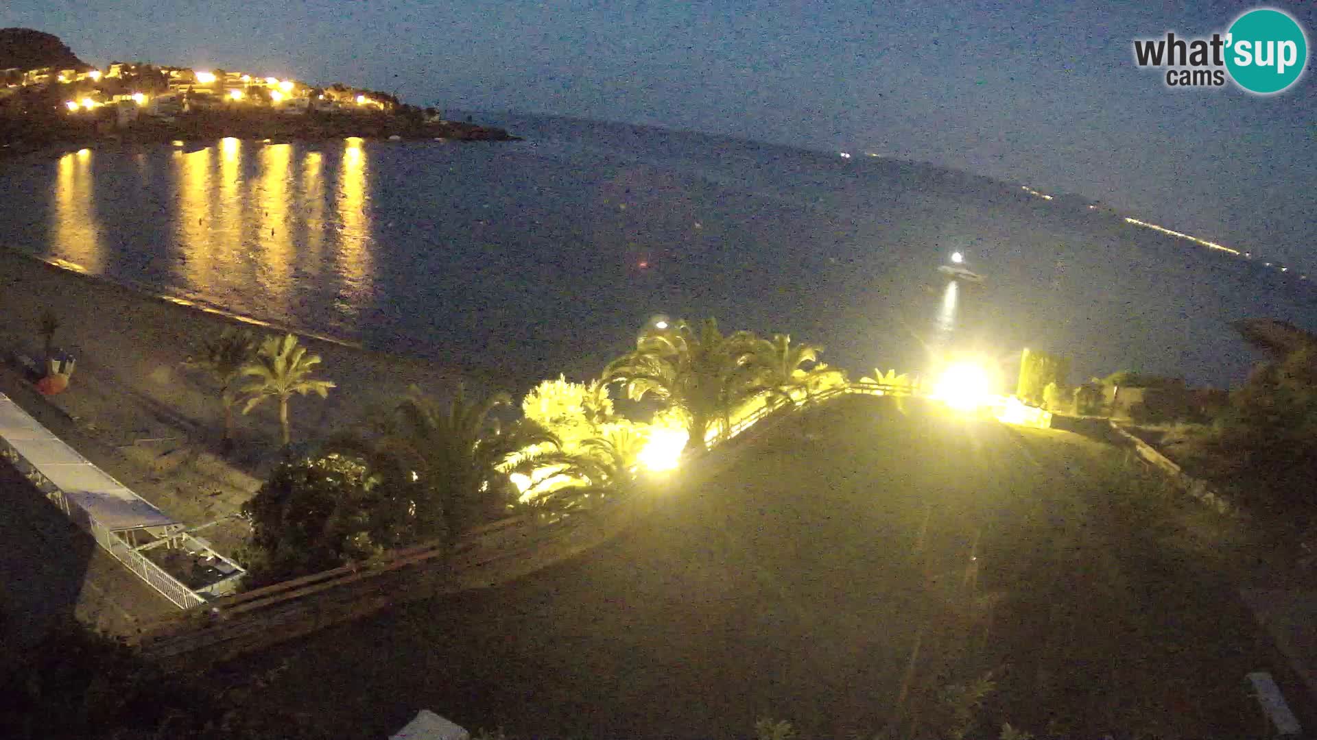 Plaža de l’Almadrava web kamera Roses – Costa Brava – Španjolska