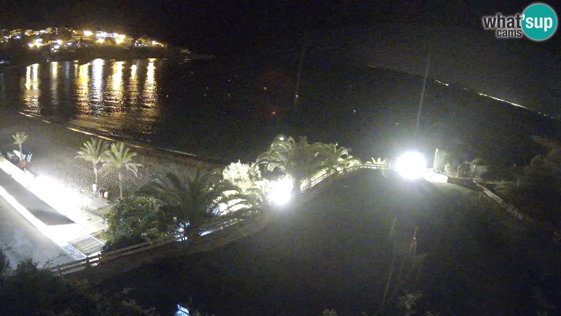 Platja de l’Almadrava Spiaggia Live Webcam Roses – Costa Brava – Spagna