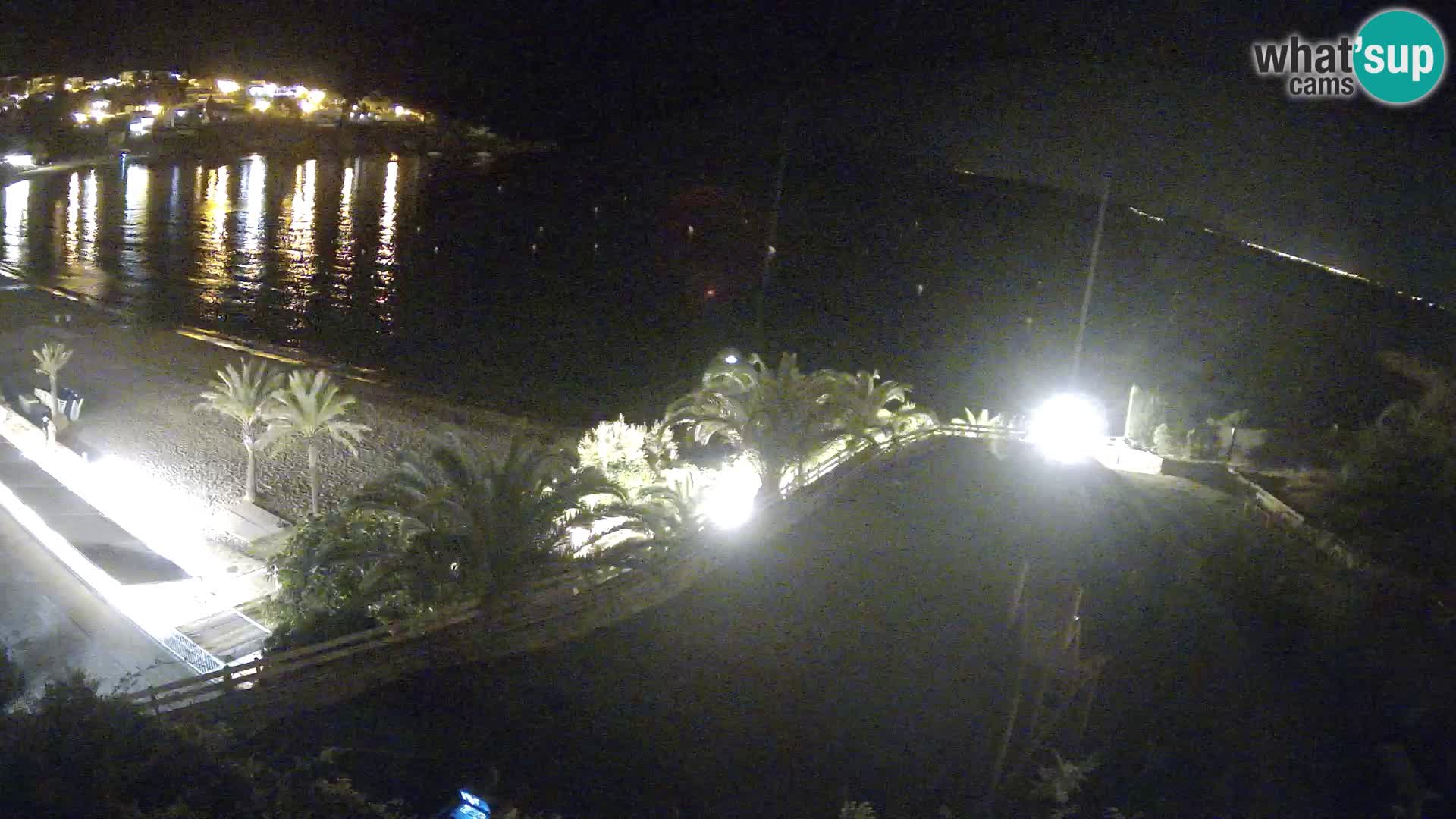 Platja de l’Almadrava Spiaggia Live Webcam Roses – Costa Brava – Spagna