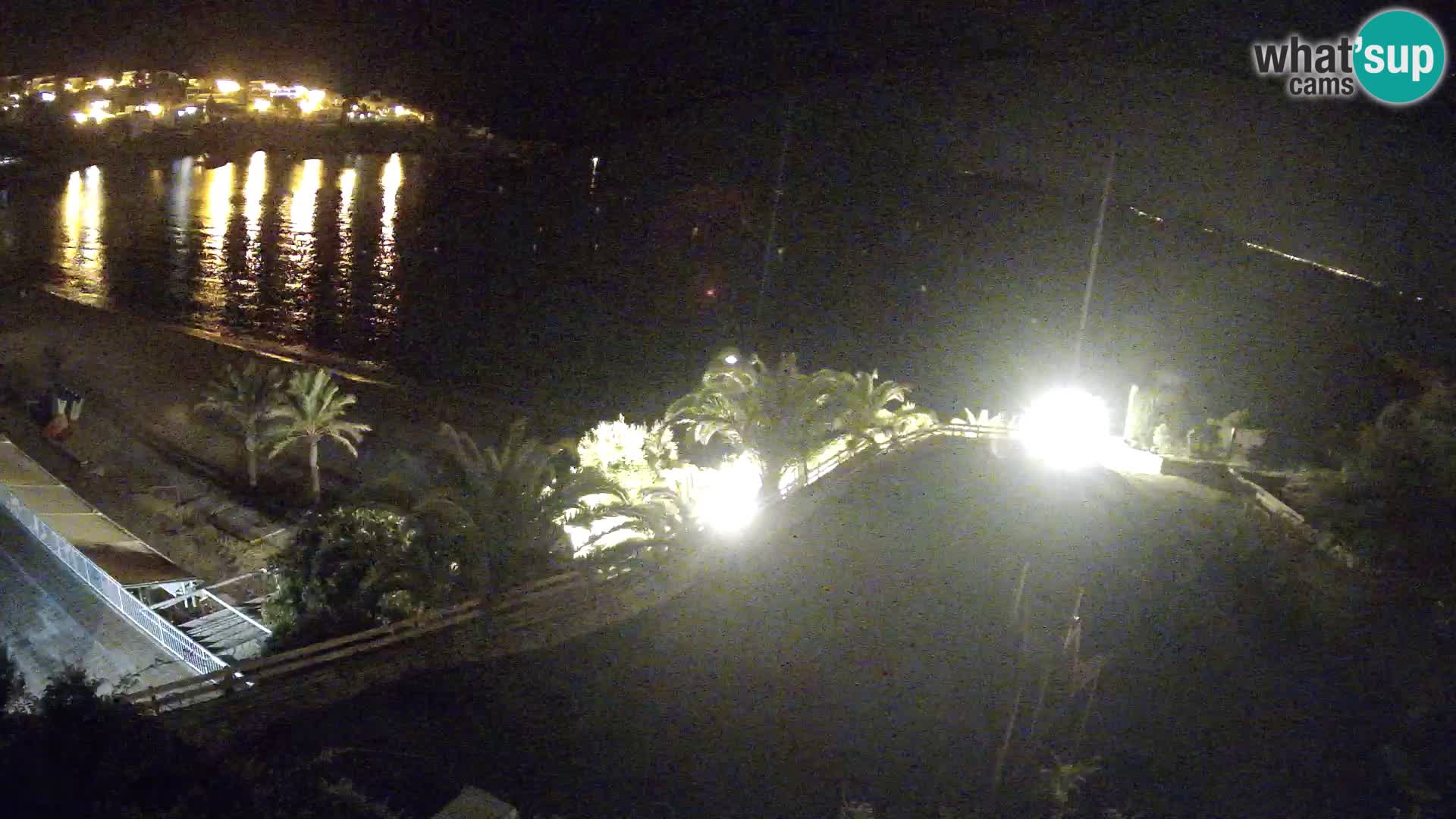 Platja de l’Almadrava Spiaggia Live Webcam Roses – Costa Brava – Spagna