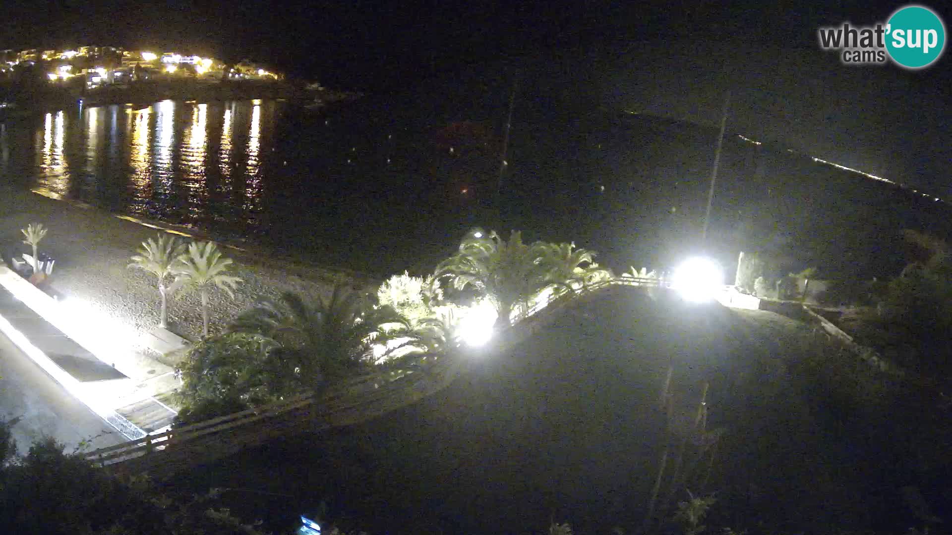 Platja de l’Almadrava Spiaggia Live Webcam Roses – Costa Brava – Spagna