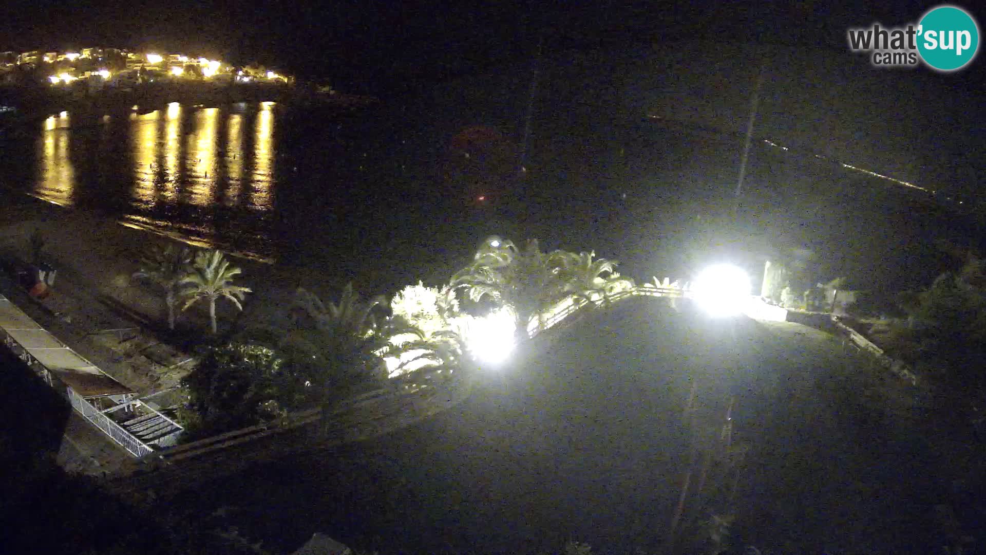 Platja de l’Almadrava Spiaggia Live Webcam Roses – Costa Brava – Spagna