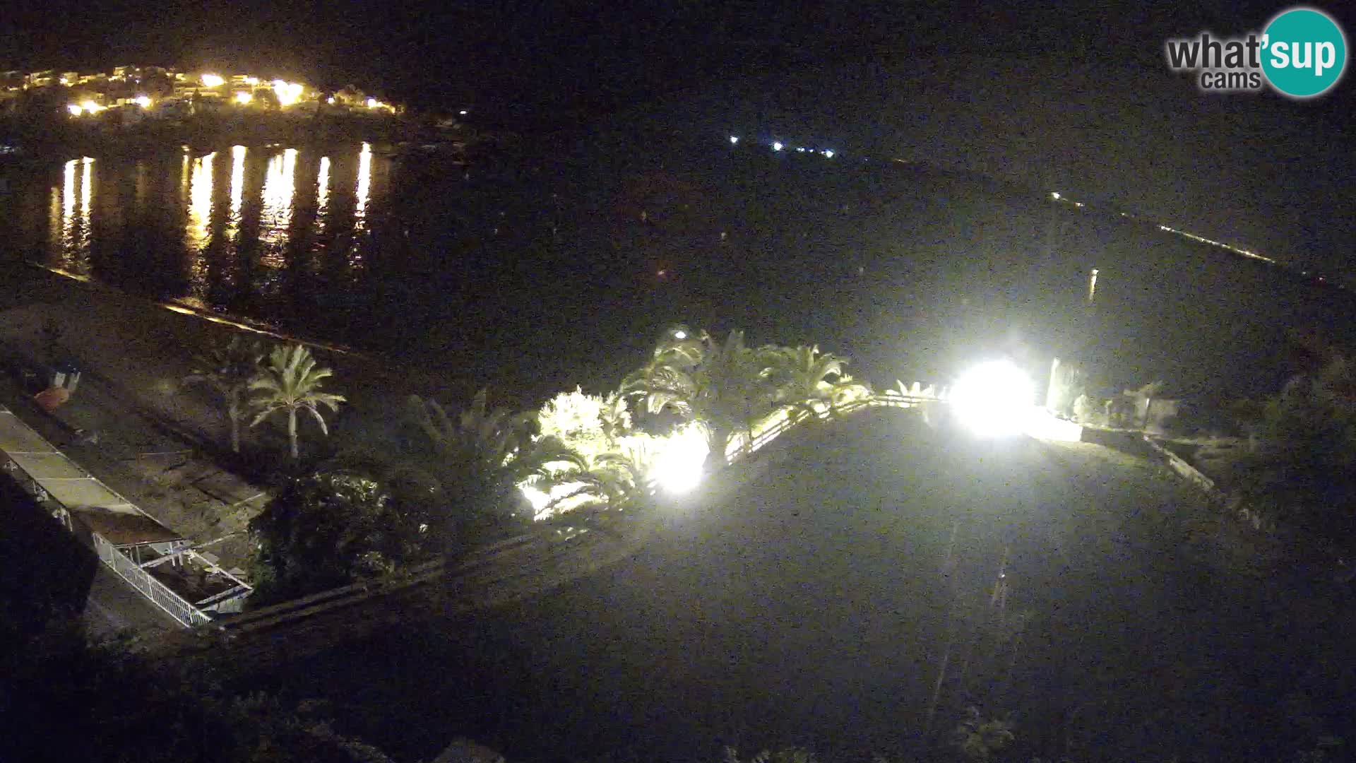 Platja de l’Almadrava Spiaggia Live Webcam Roses – Costa Brava – Spagna