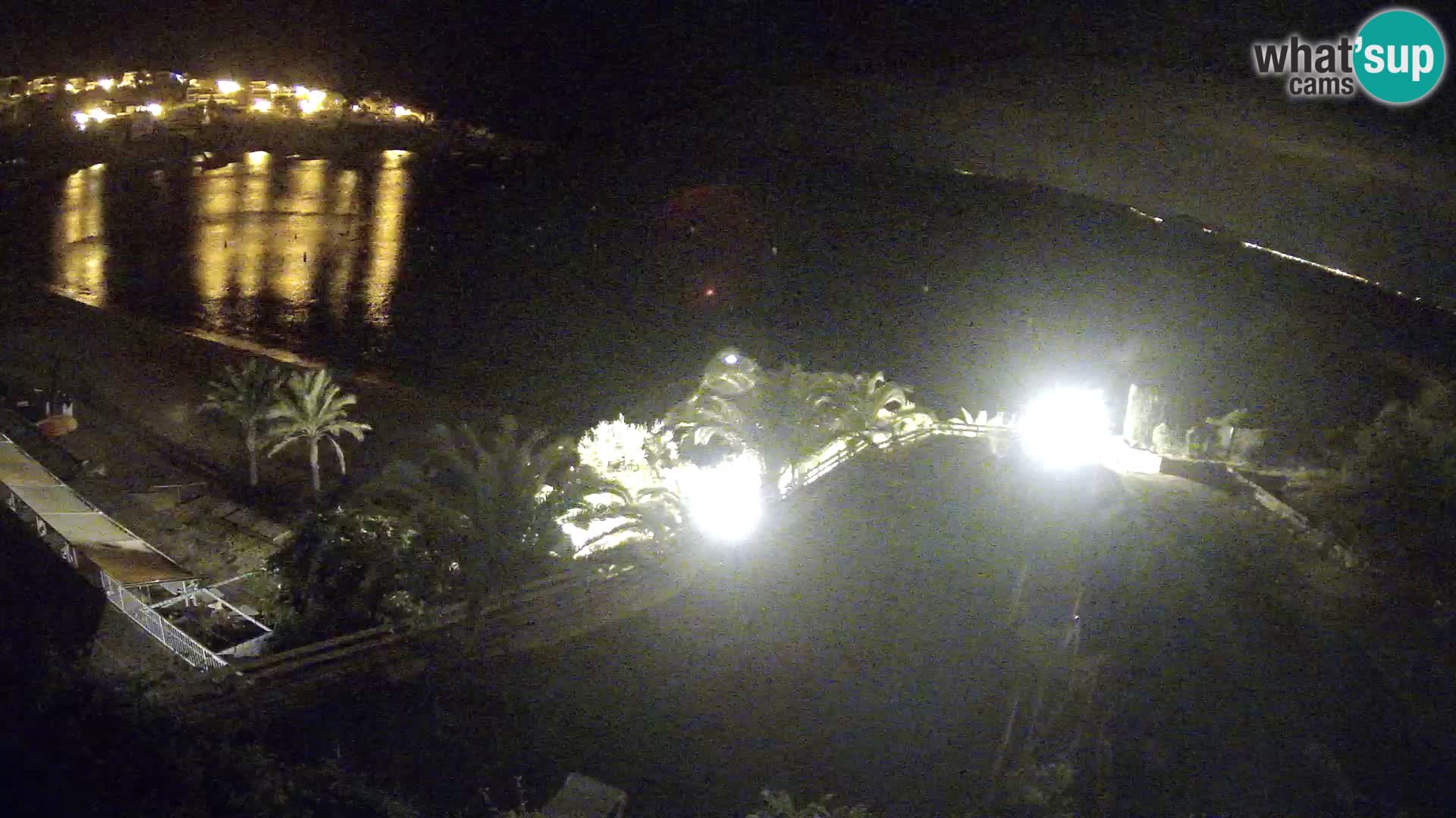 Platja de l’Almadrava beach Live Webcam Roses – Costa Brava – Spain