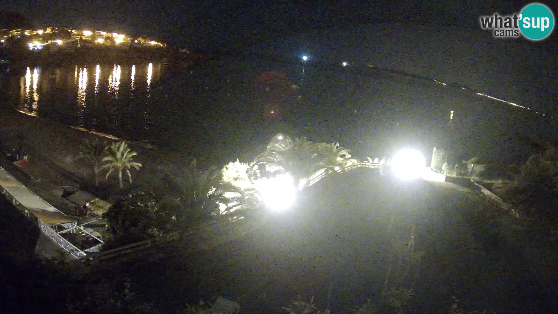 Platja de l’Almadrava Spiaggia Live Webcam Roses – Costa Brava – Spagna