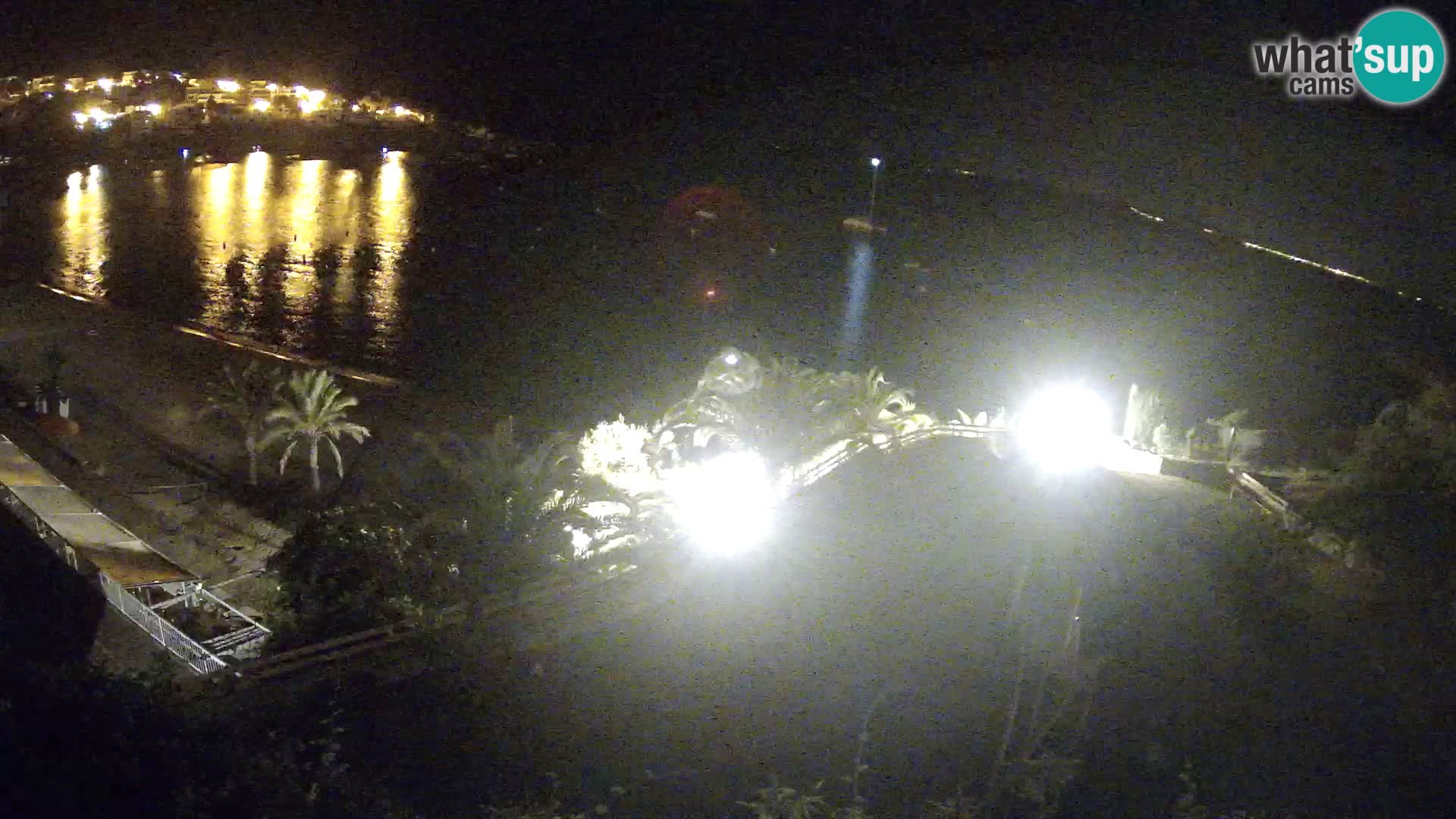 Platja de l’Almadrava Strand Webcam Roses – Costa Brava – Spanien