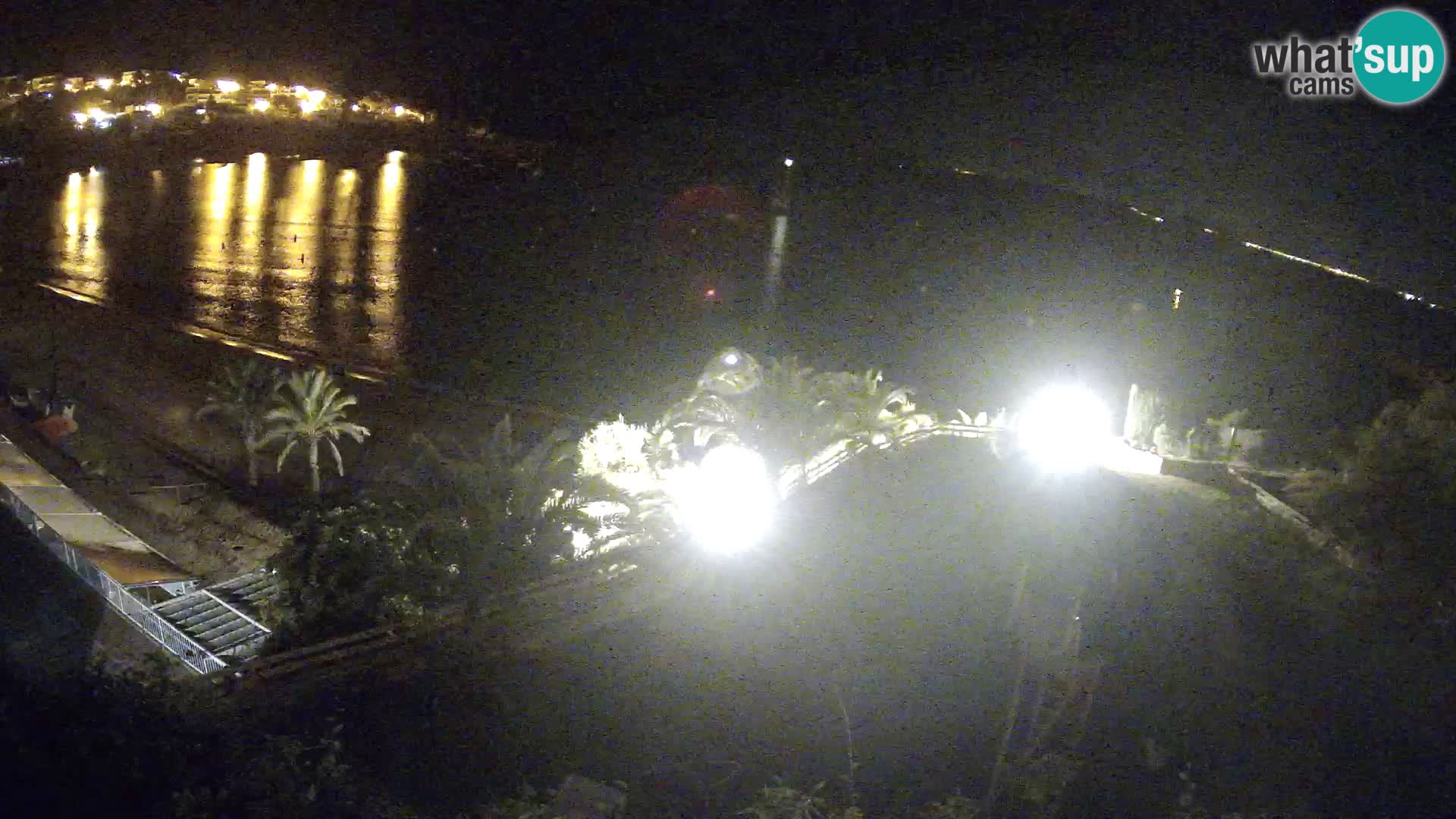 Platja de l’Almadrava beach Live Webcam Roses – Costa Brava – Spain