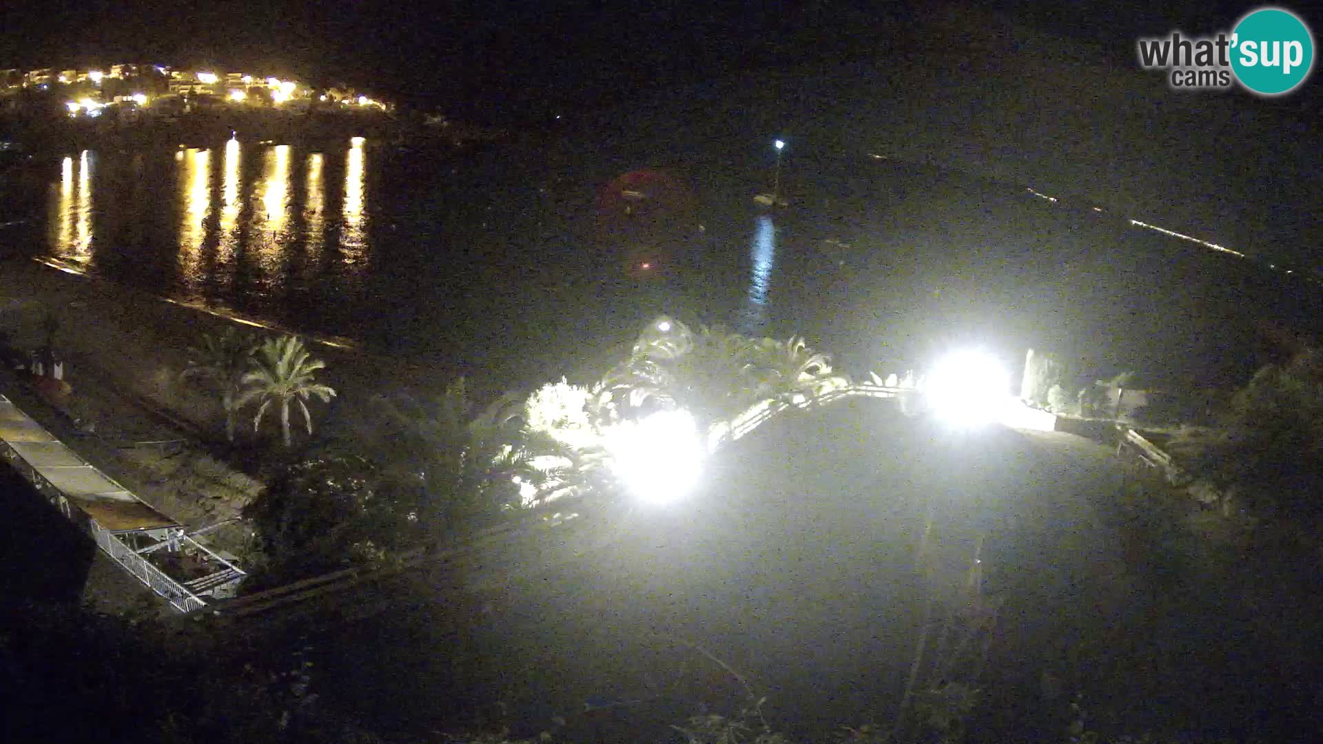 Platja de l’Almadrava Spiaggia Live Webcam Roses – Costa Brava – Spagna