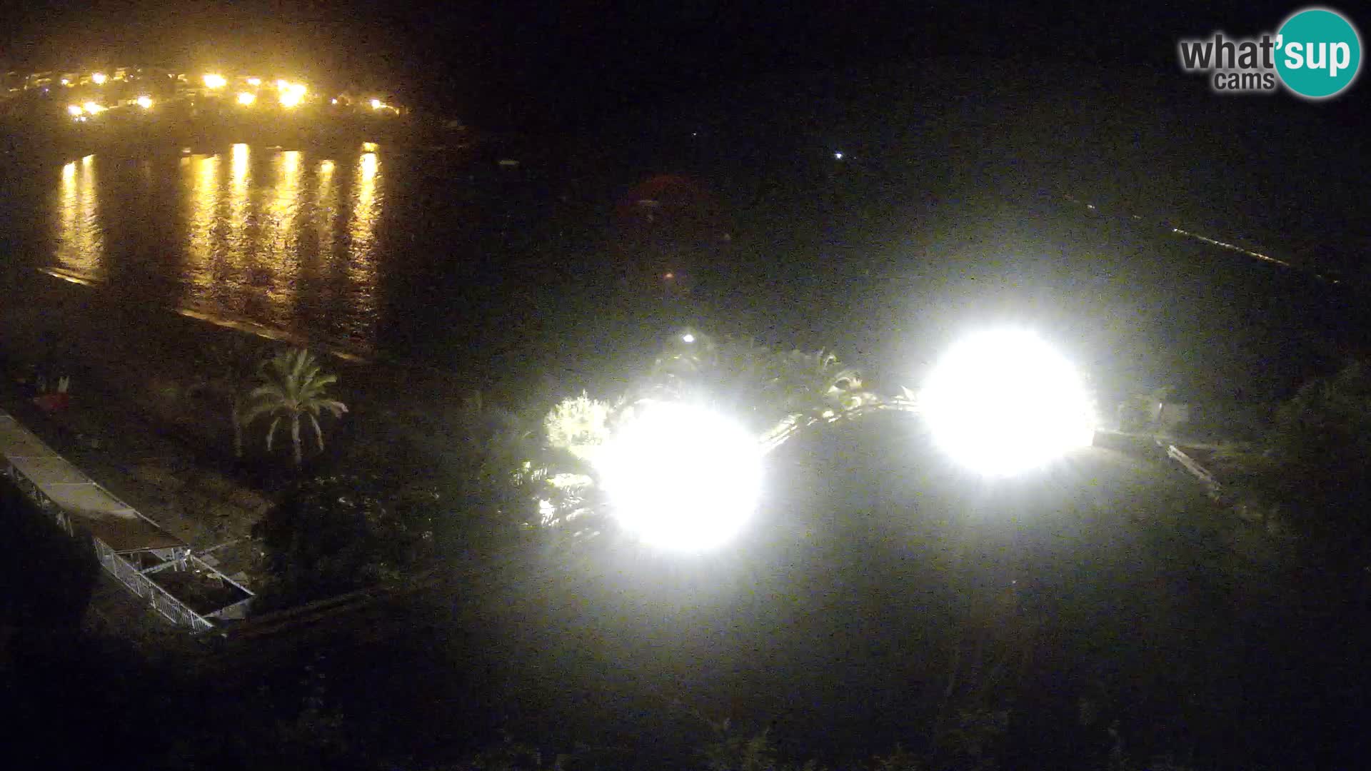 Platja de l’Almadrava beach Live Webcam Roses – Costa Brava – Spain