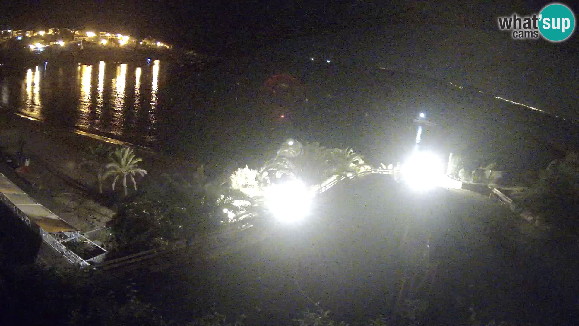 Platja de l’Almadrava Spiaggia Live Webcam Roses – Costa Brava – Spagna