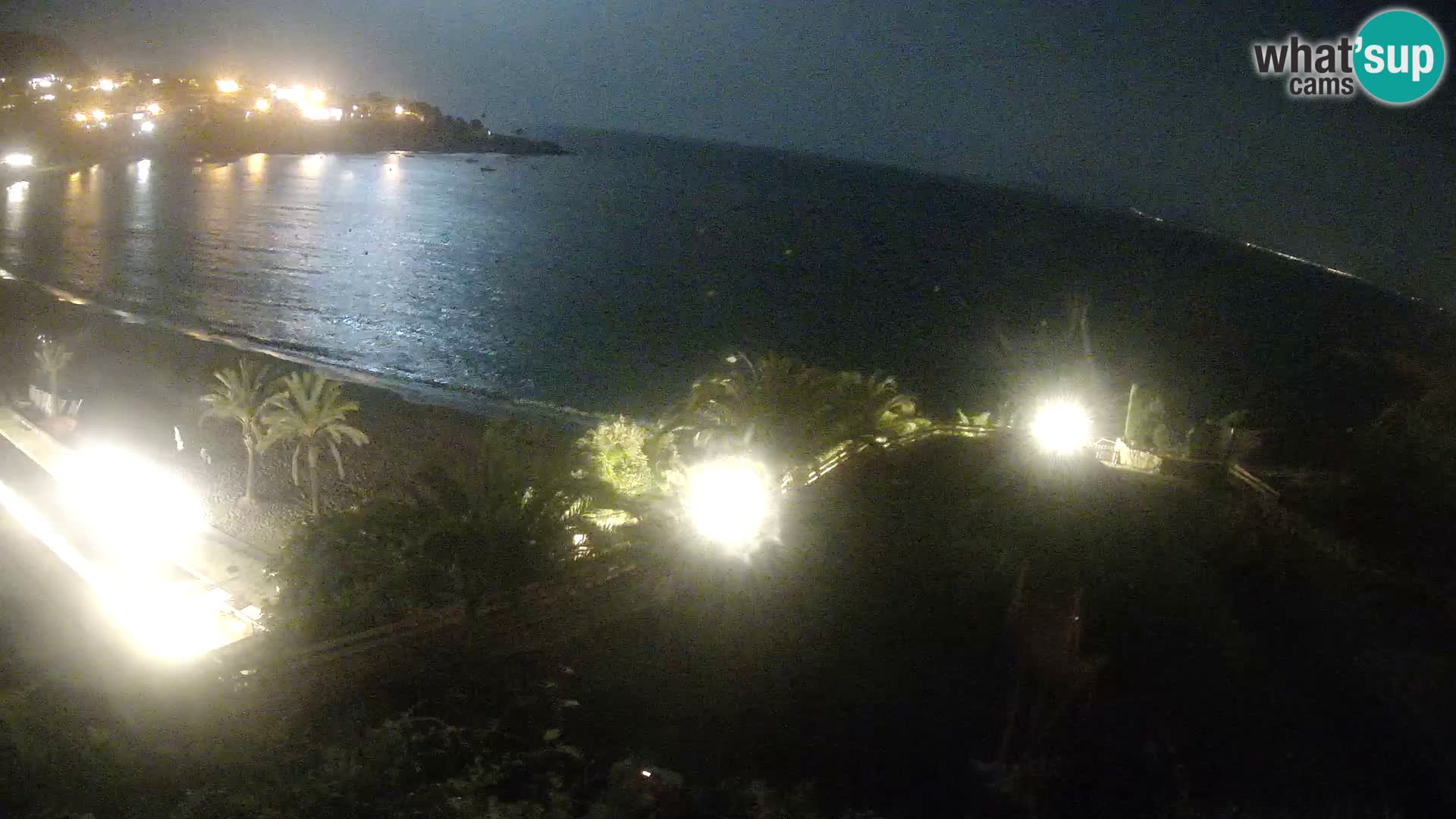 Platja de l’Almadrava Spiaggia Live Webcam Roses – Costa Brava – Spagna