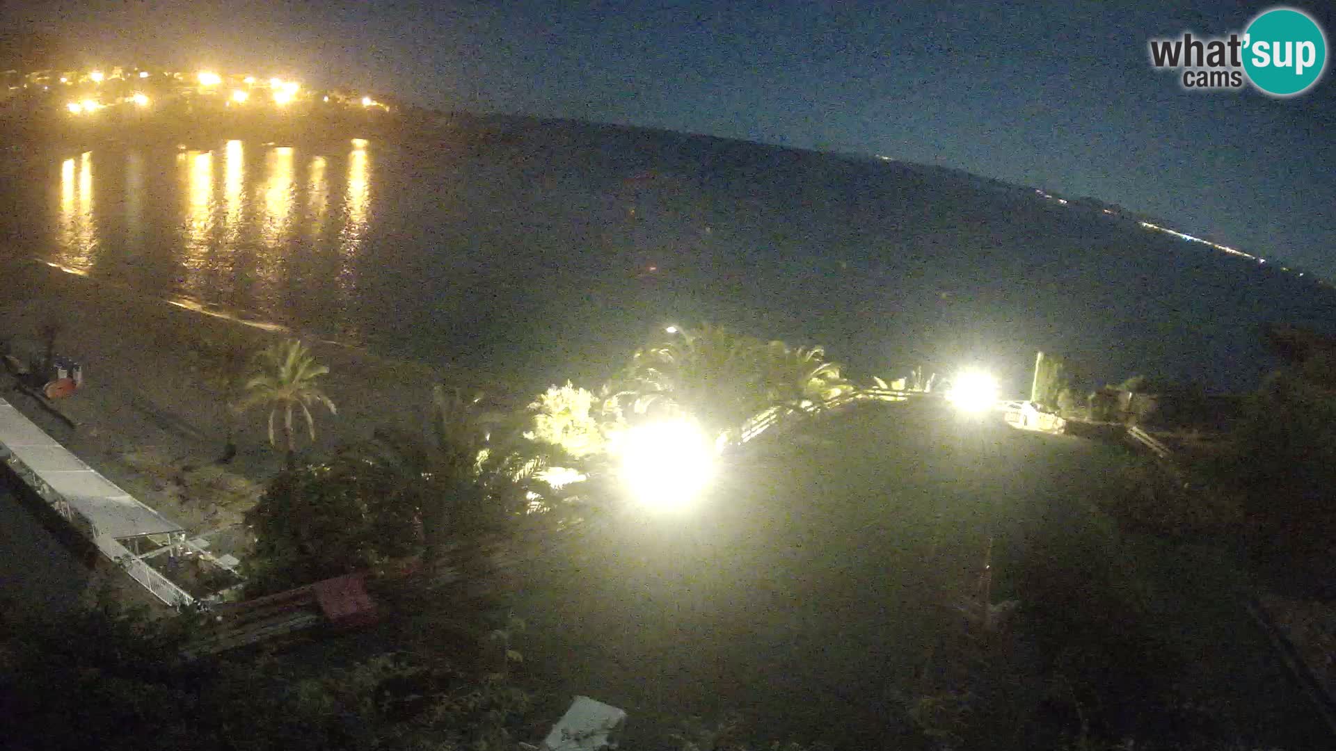 Platja de l’Almadrava Spiaggia Live Webcam Roses – Costa Brava – Spagna