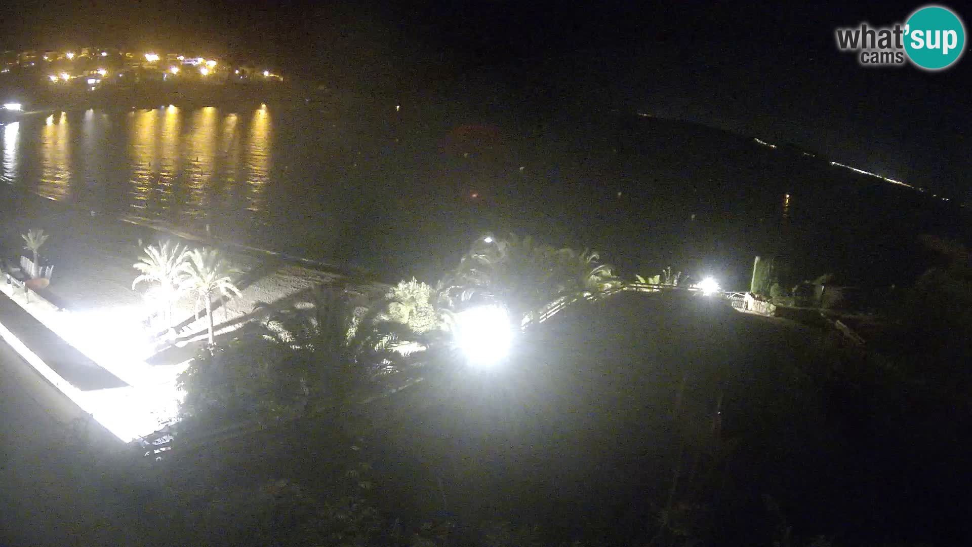 Platja de l’Almadrava Spiaggia Live Webcam Roses – Costa Brava – Spagna
