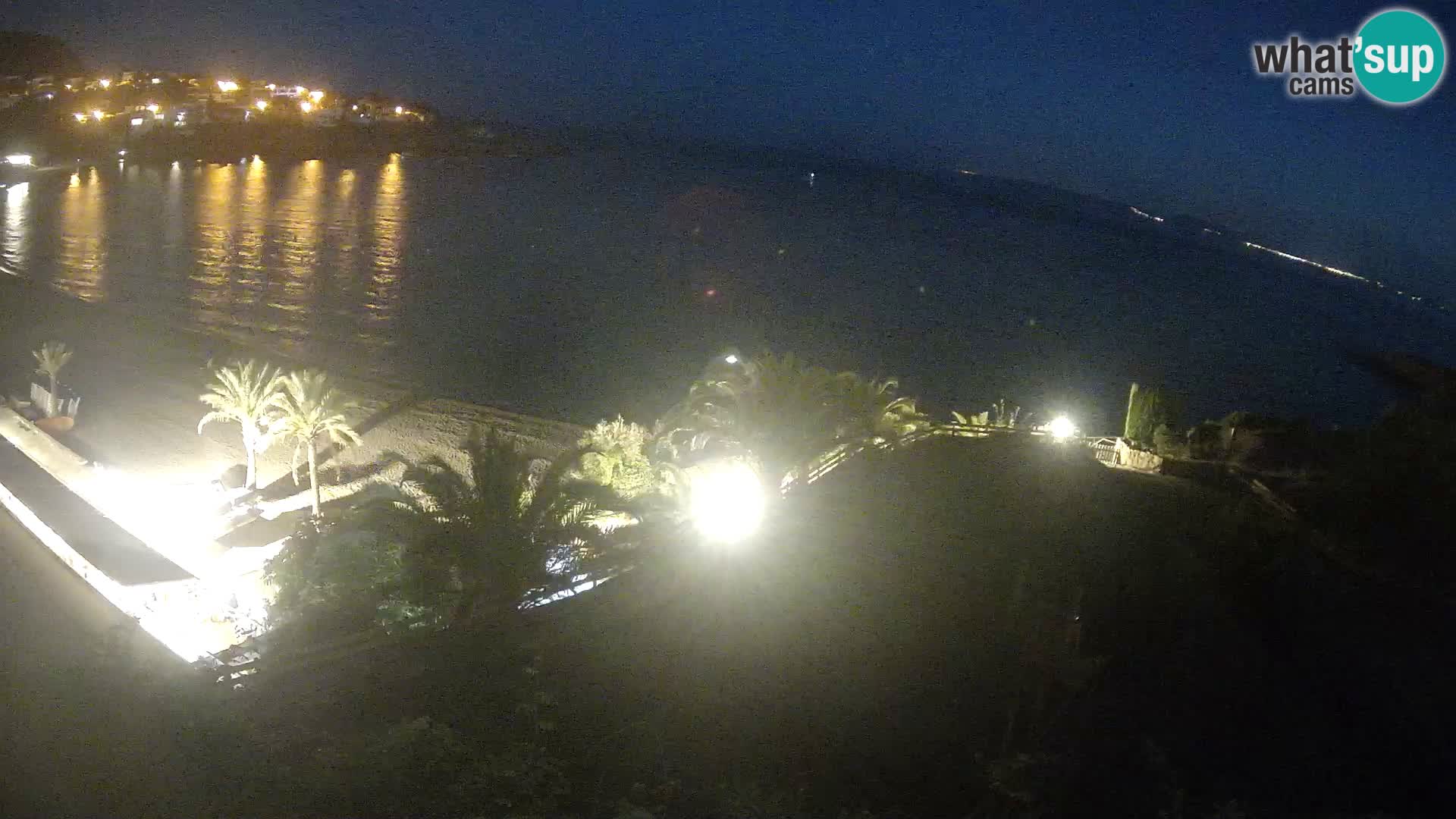Platja de l’Almadrava Spiaggia Live Webcam Roses – Costa Brava – Spagna