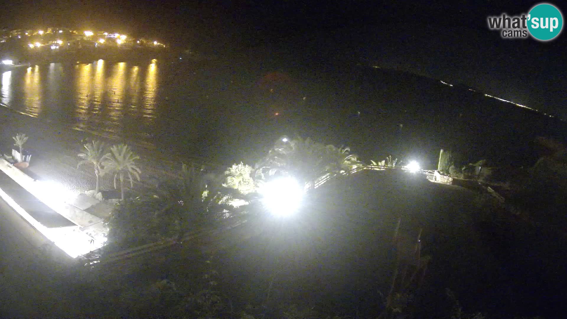 Platja de l’Almadrava Strand Webcam Roses – Costa Brava – Spanien