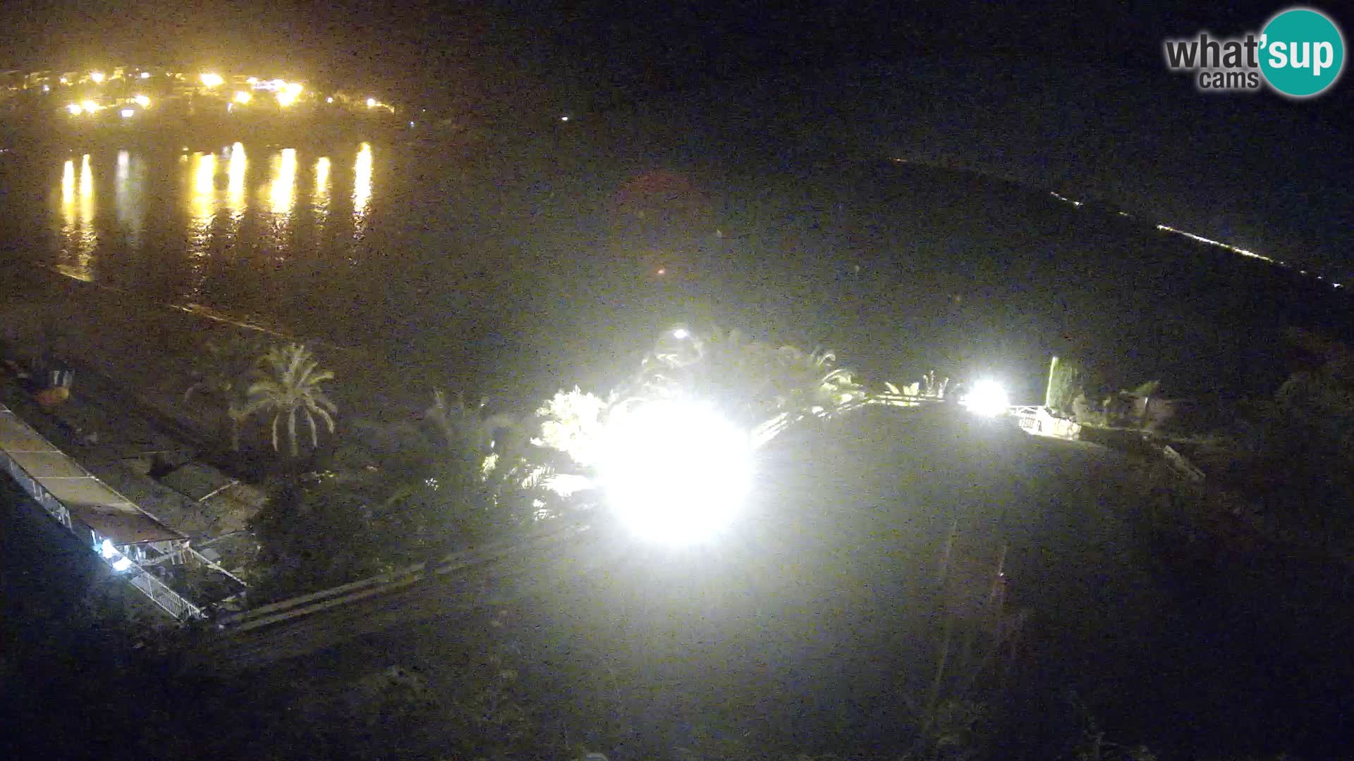 Platja de l’Almadrava Strand Webcam Roses – Costa Brava – Spanien