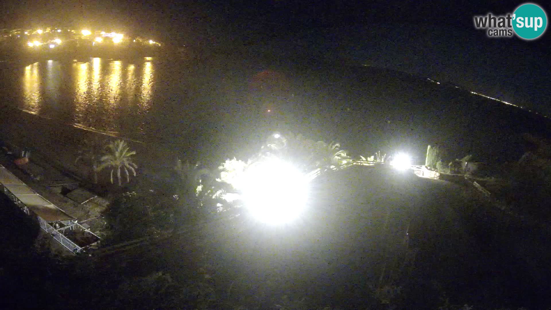 Platja de l’Almadrava Spiaggia Live Webcam Roses – Costa Brava – Spagna