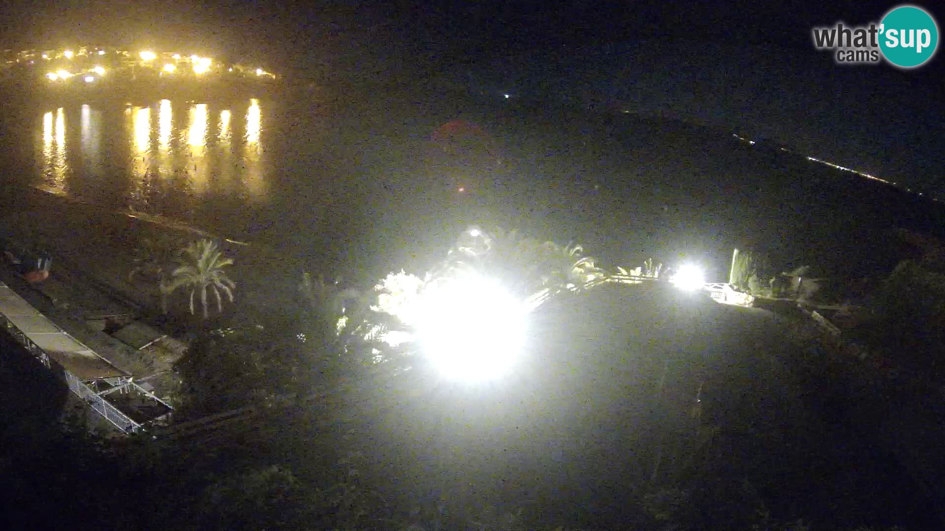Platja de l’Almadrava beach Live Webcam Roses – Costa Brava – Spain