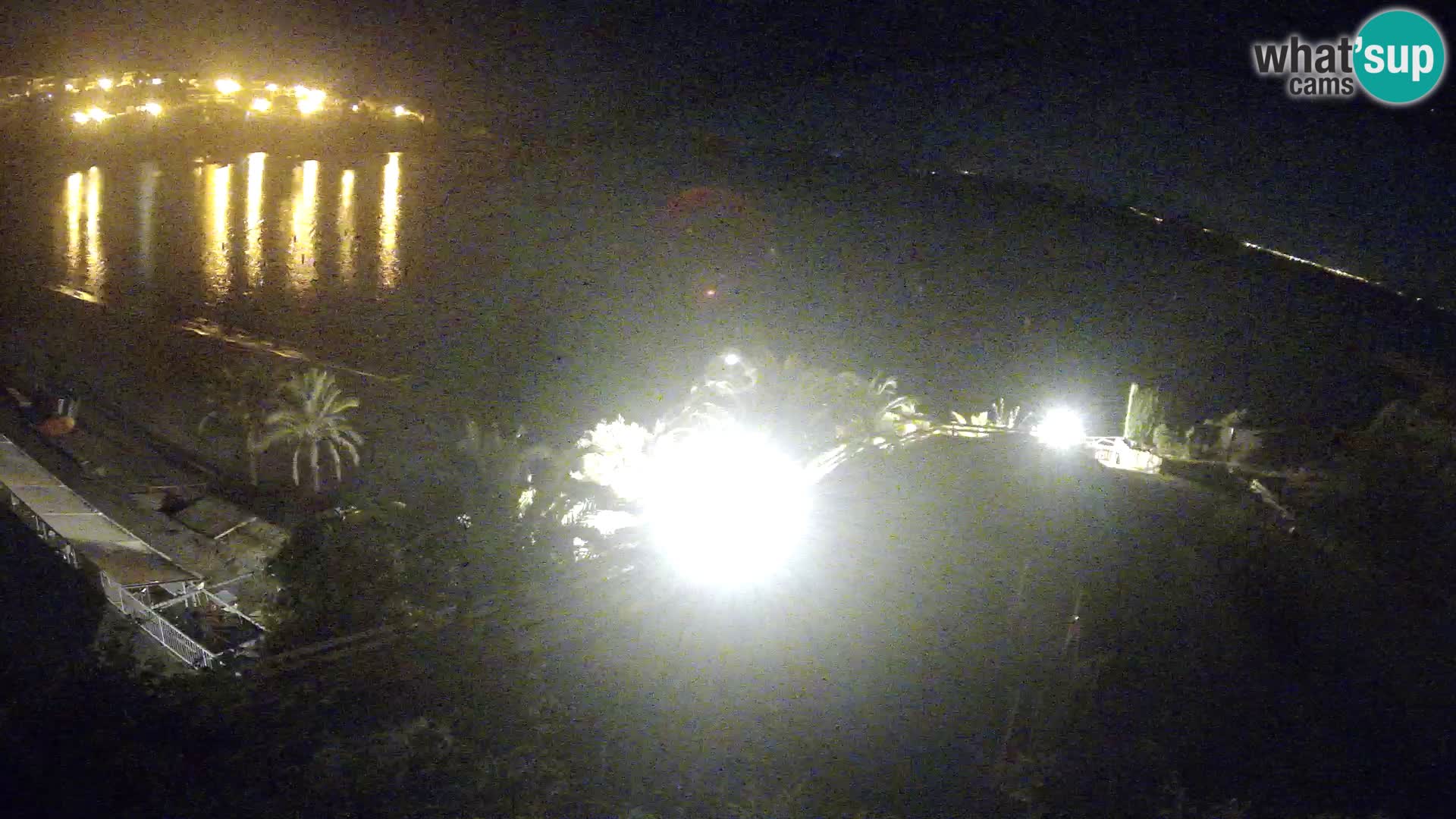 Platja de l’Almadrava beach Live Webcam Roses – Costa Brava – Spain