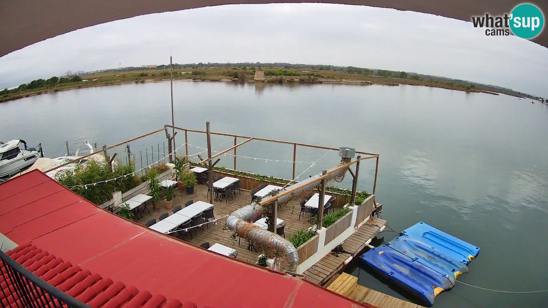 Livecam Roses El Nautil | Costa Brava