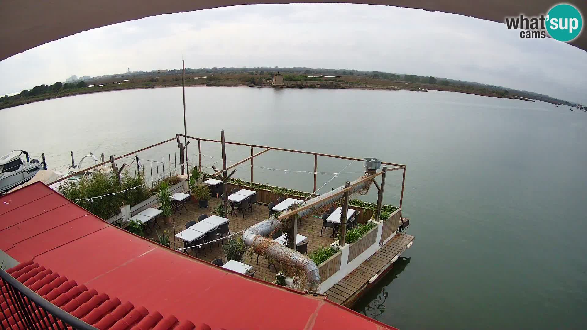 Roses El Nautil webcam | Costa Brava