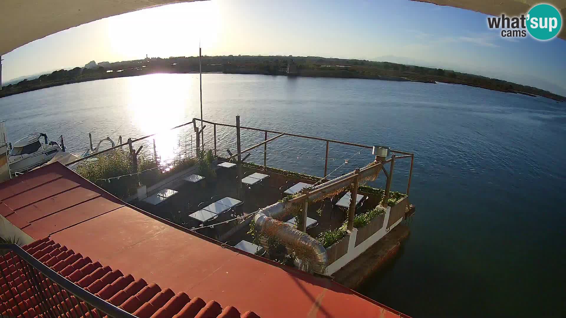 Roses El Nautil webcam | Costa Brava