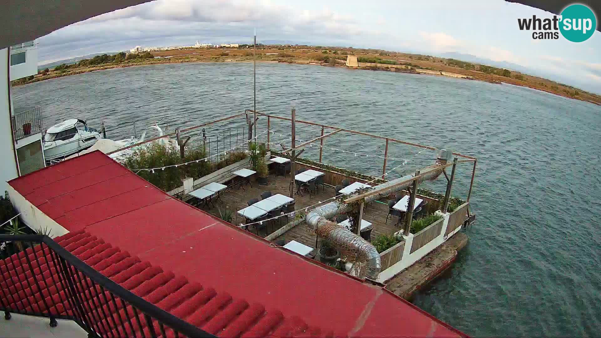 Roses El Nautil webcam | Costa Brava