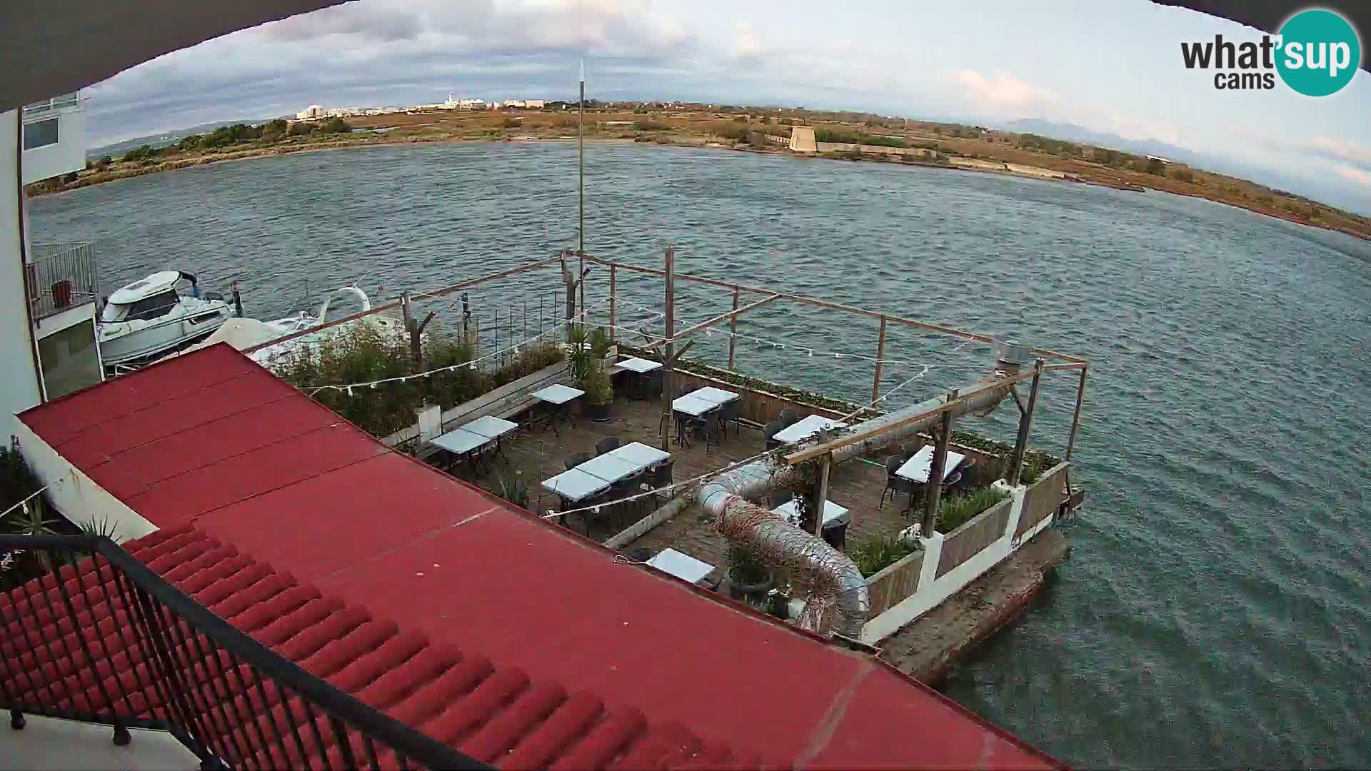 Roses El Nautil webcam | Costa Brava