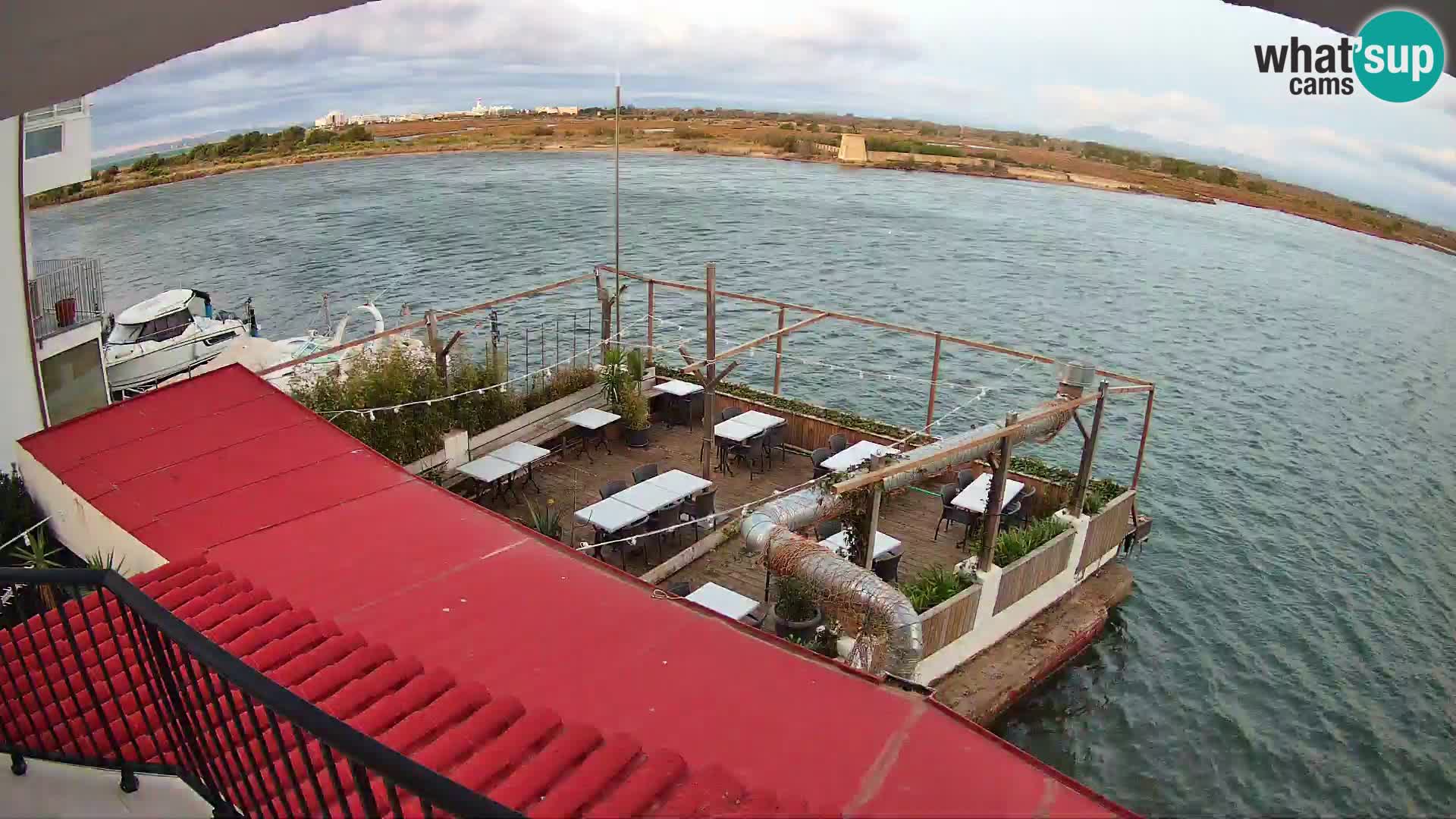 Roses El Nautil webcam | Costa Brava