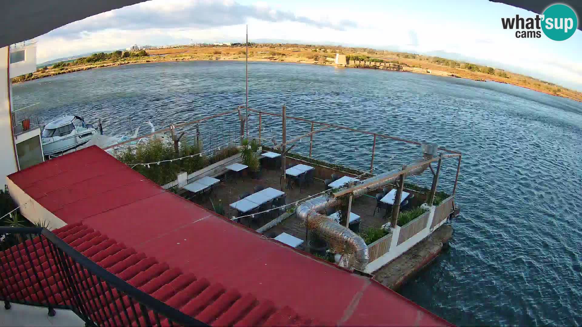 Roses El Nautil webcam | Costa Brava