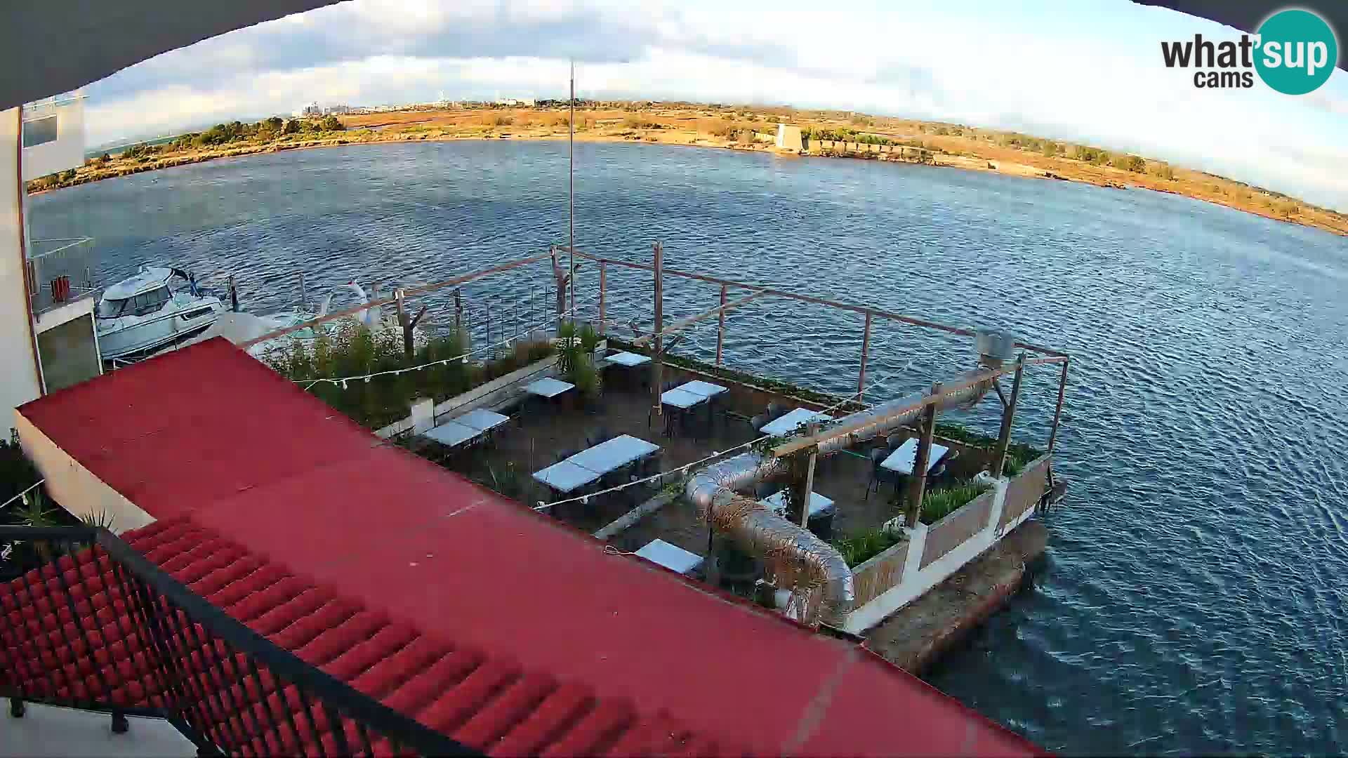 Webcam Roses El Nautil | Costa Brava