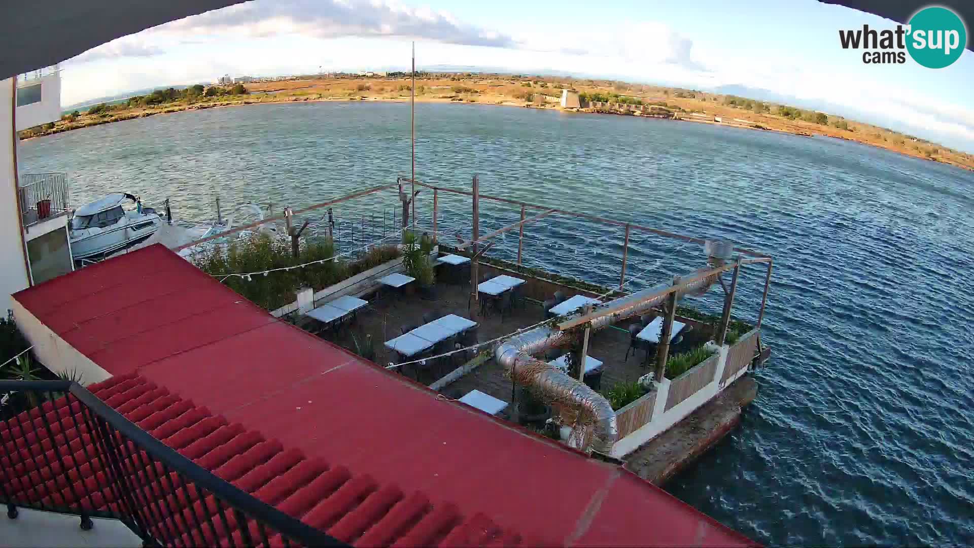 Roses El Nautil webcam | Costa Brava