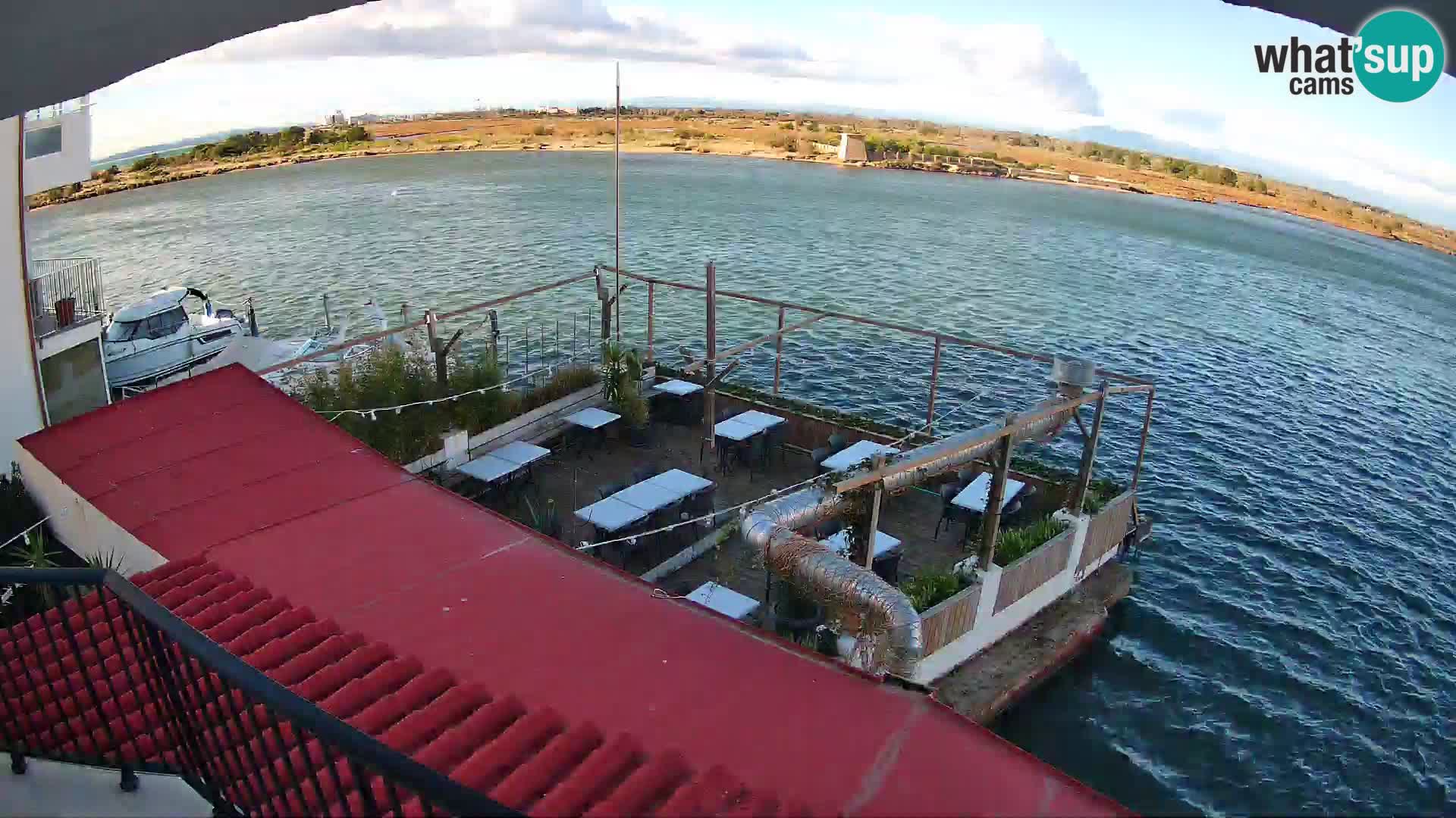 Webcam Roses El Nautil | Costa Brava