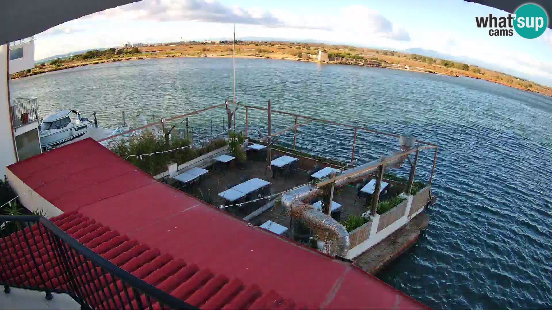 Roses El Nautil webcam | Costa Brava