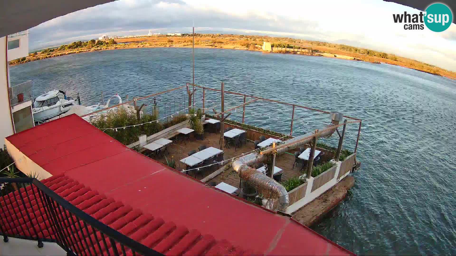 Roses El Nautil webcam | Costa Brava