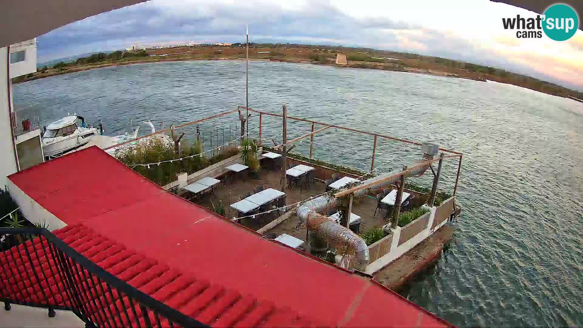 Roses El Nautil webcam | Costa Brava