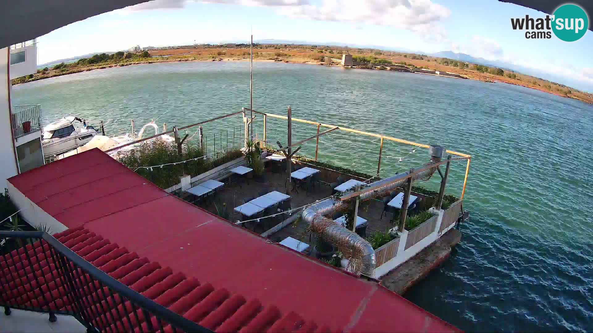 Roses El Nautil webcam | Costa Brava