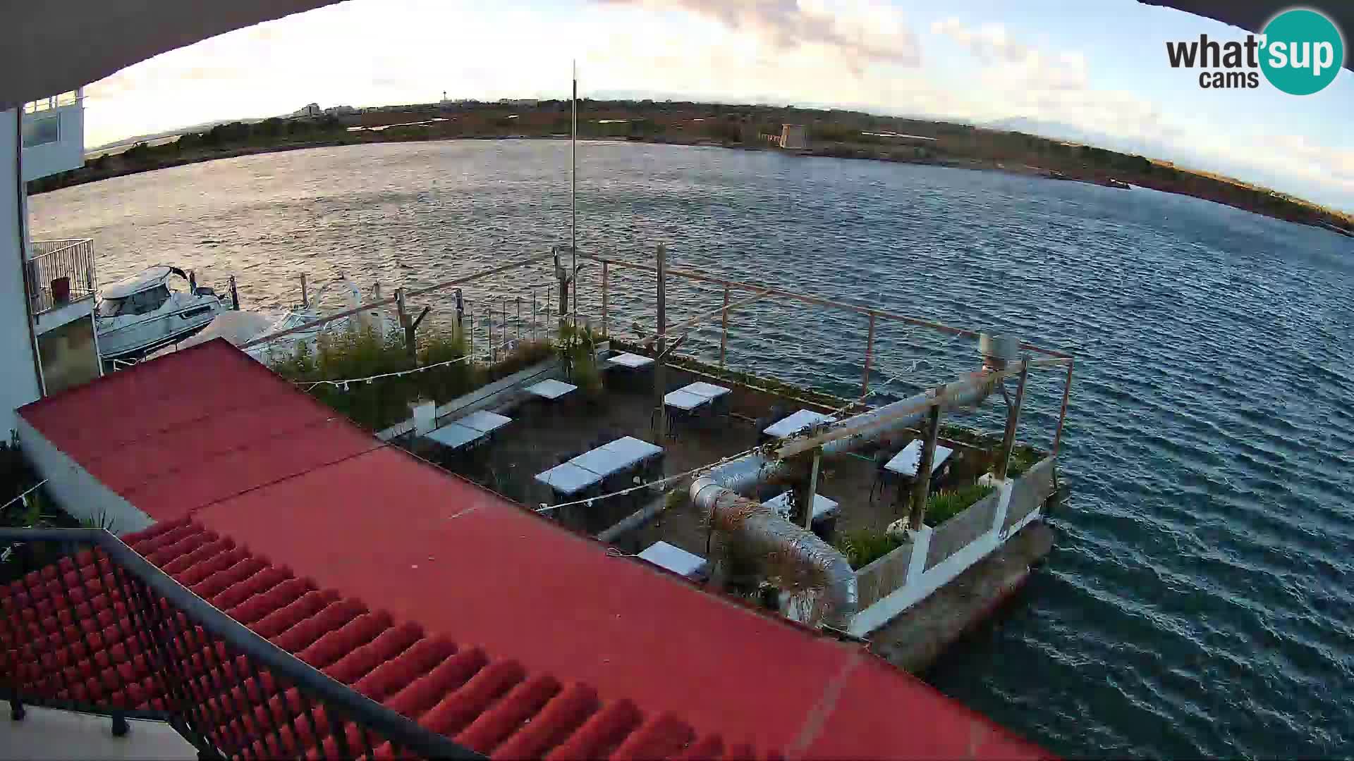 Roses El Nautil webcam | Costa Brava