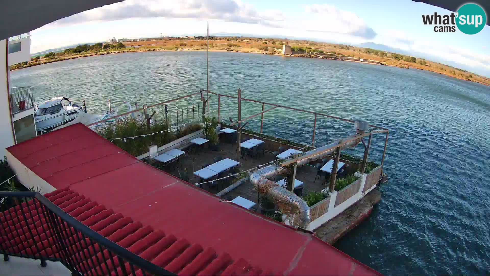 Webcam Roses El Nautil | Costa Brava