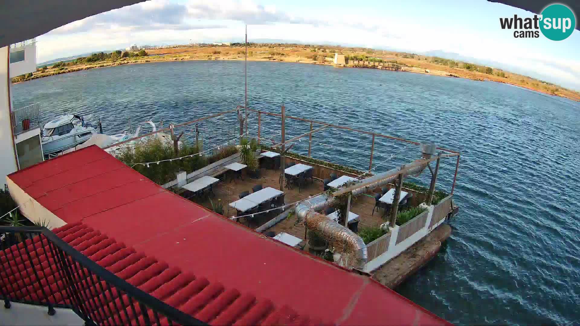 Roses El Nautil webcam | Costa Brava