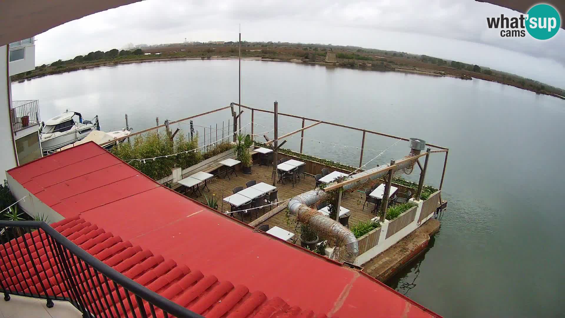 Roses El Nautil webcam | Costa Brava