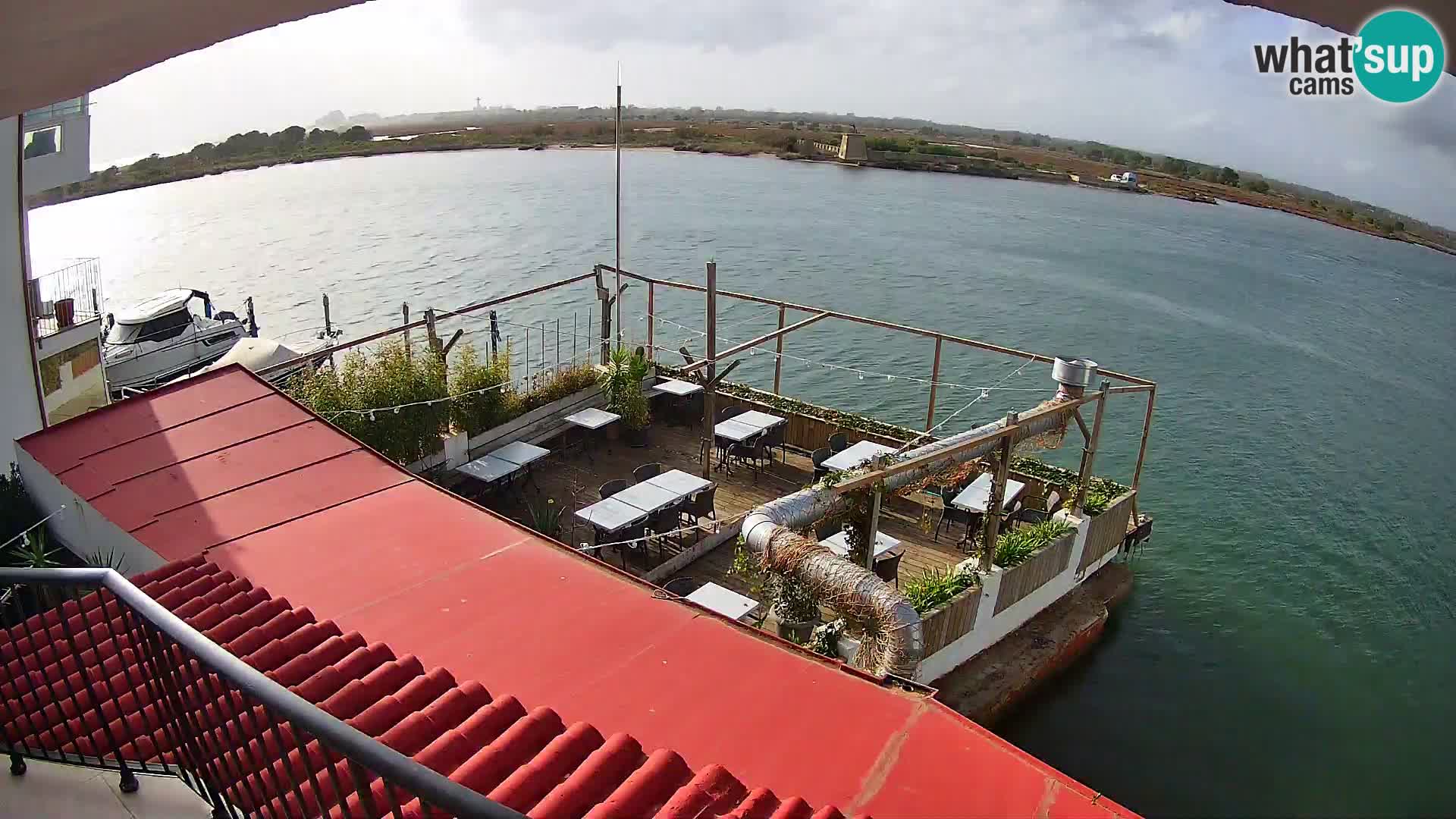 Roses El Nautil webcam | Costa Brava