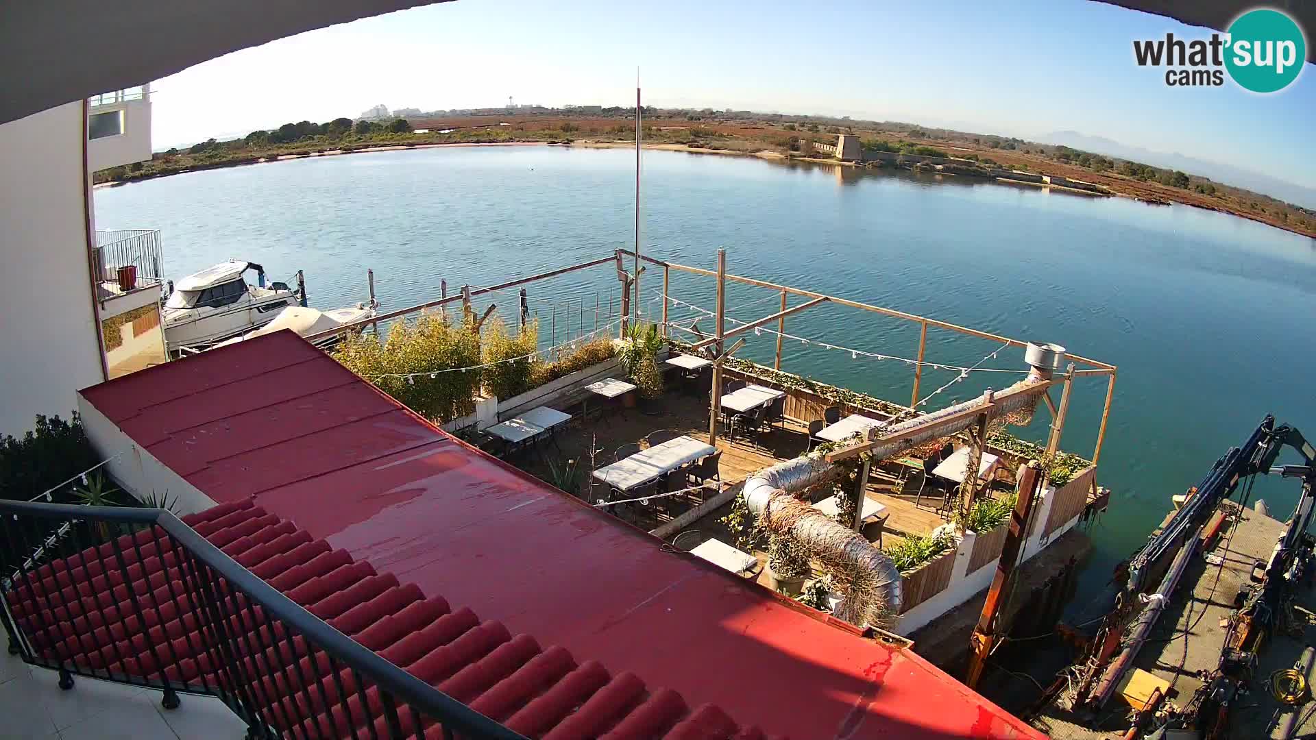 Roses El Nautil webcam | Costa Brava