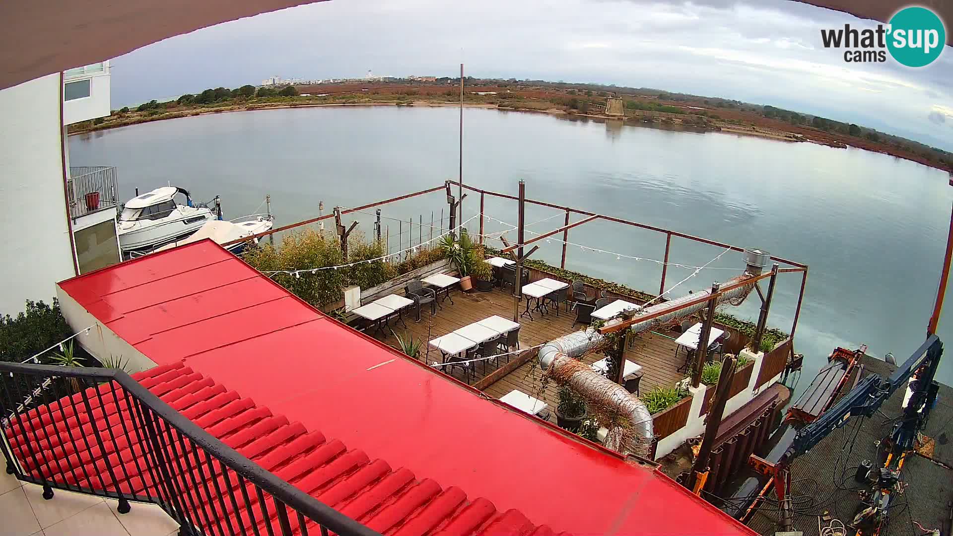 Roses El Nautil webcam | Costa Brava