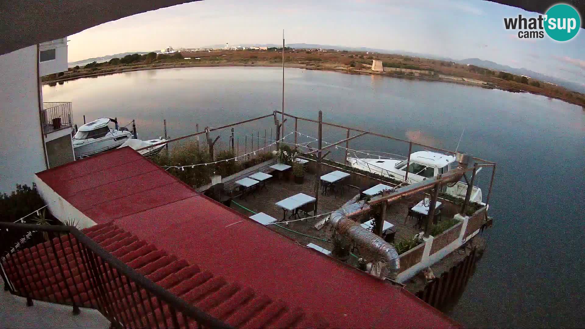 Livecam Roses El Nautil | Costa Brava