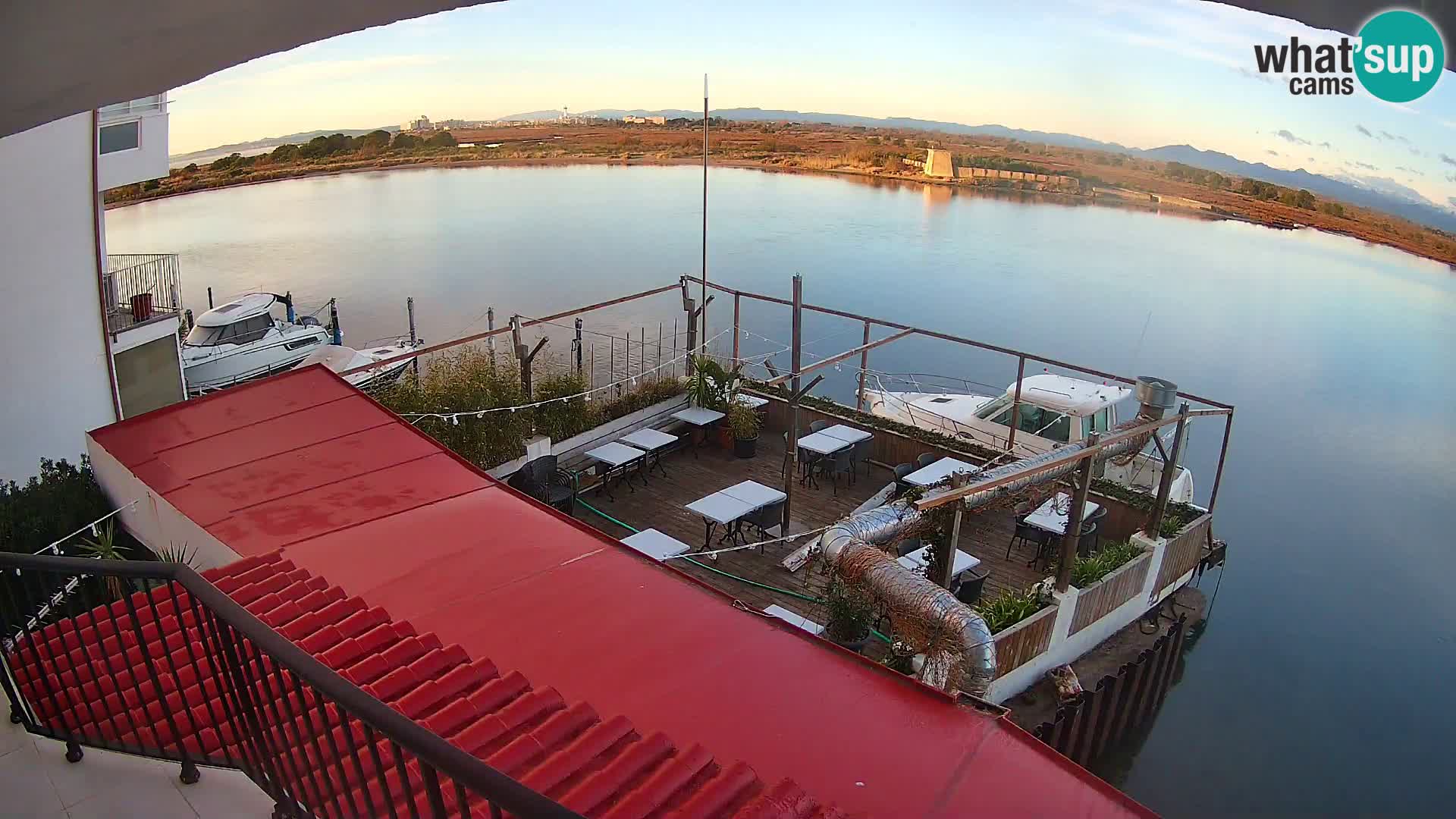 Roses El Nautil webcam | Costa Brava